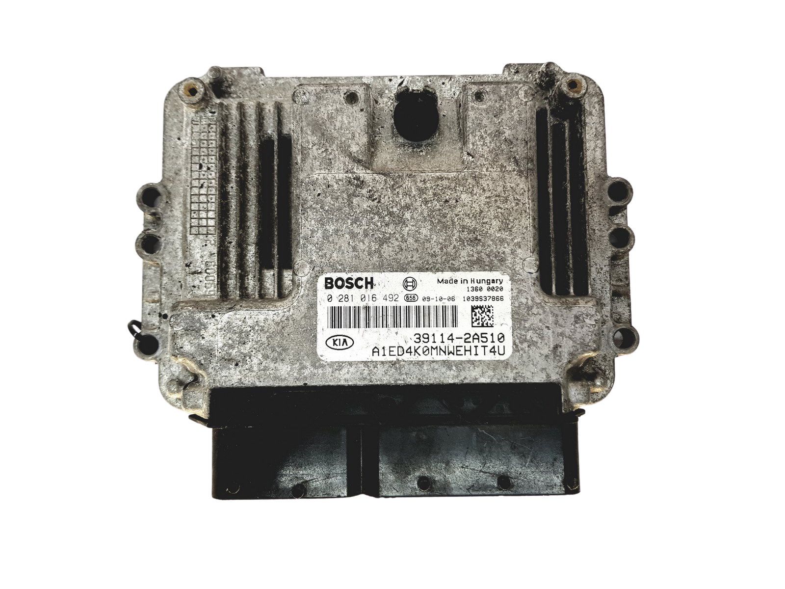 Riadiaca Jednotka 39114-2A510 0281016492 KIA Bosch main product photo