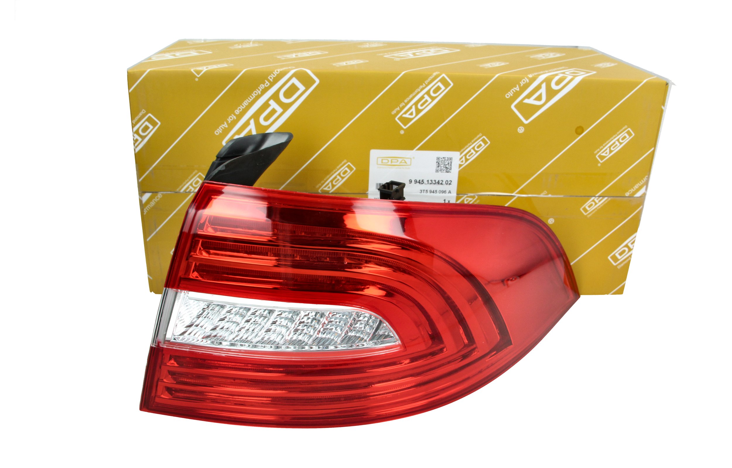 Svetlo Pravá Urobte Skoda Superb 2 3T5945096A 99451334202 DPA main product photo
