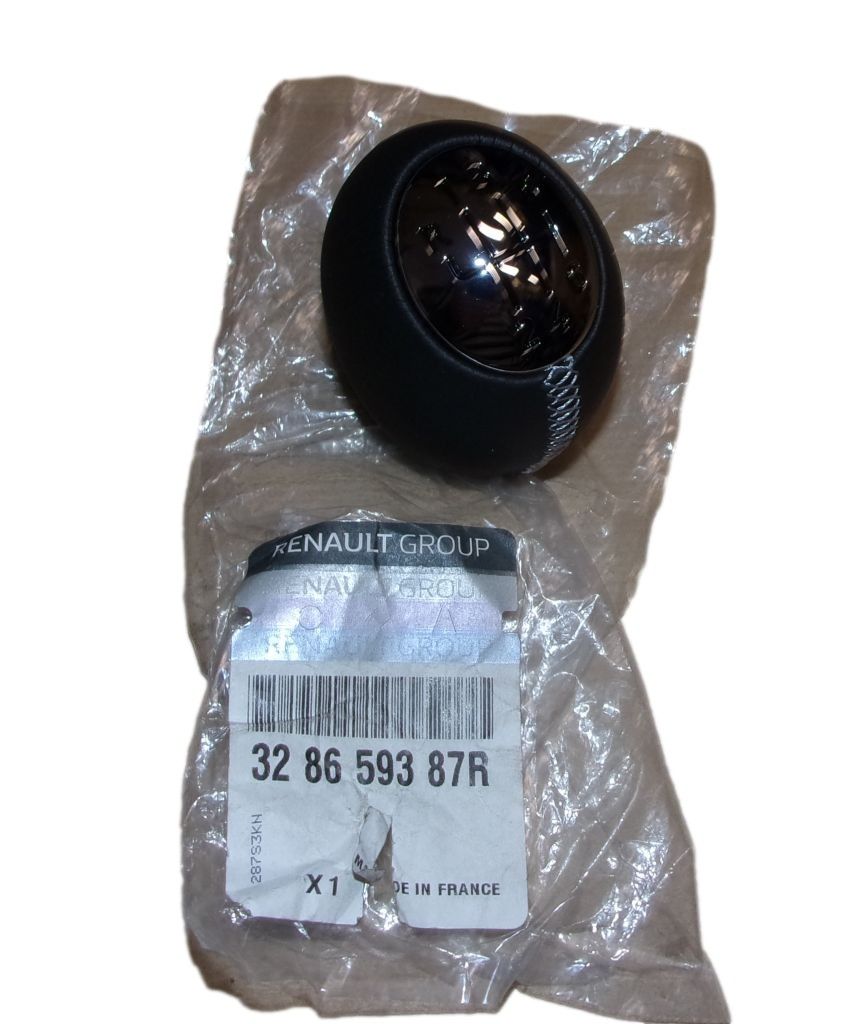 Hlavica Radiacej Páky Nový Originál 328659387R Renault main product photo