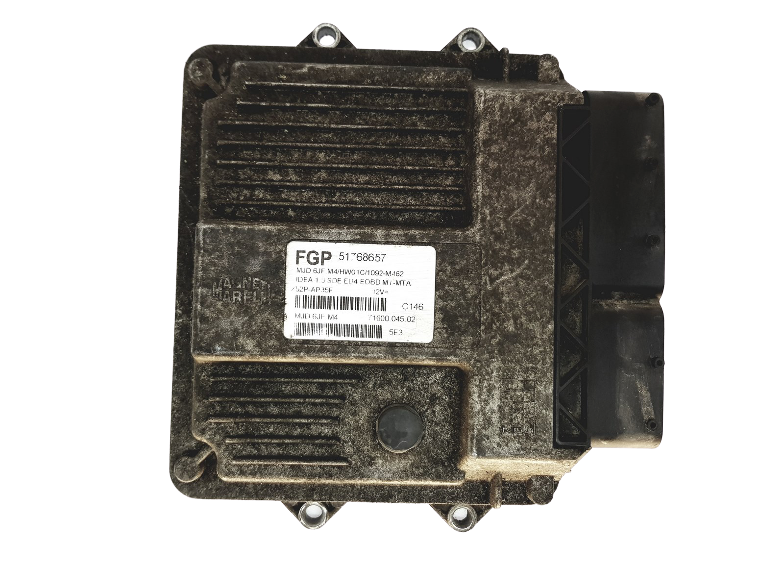 Riadiaca Jednotka MJD6JF.M4 51768657 Fiat FGP 30185 main product photo