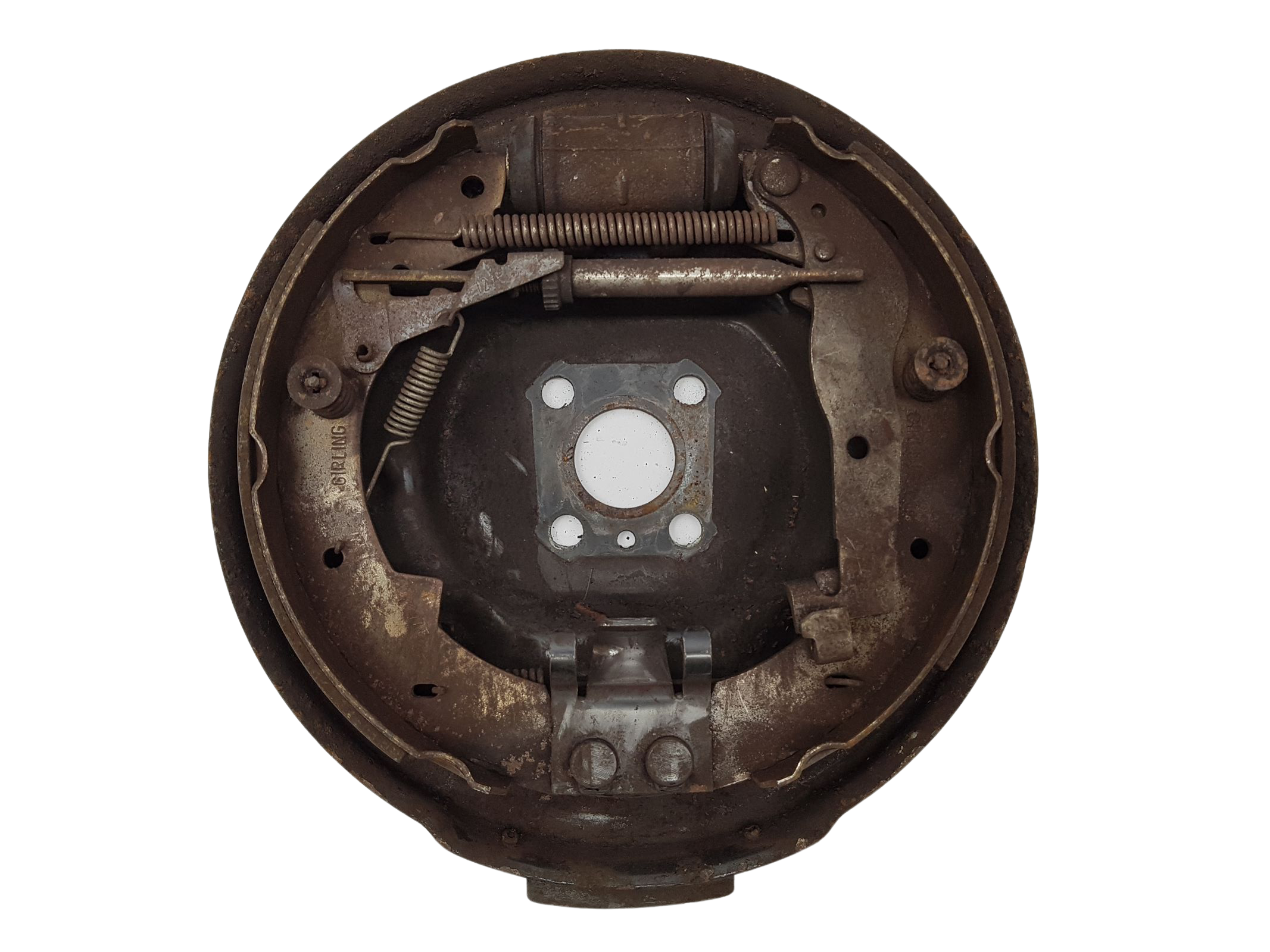 Kryt kotúča brzdy Szczęk Ľavá 7701033415 Renault 21 321905751 main product photo
