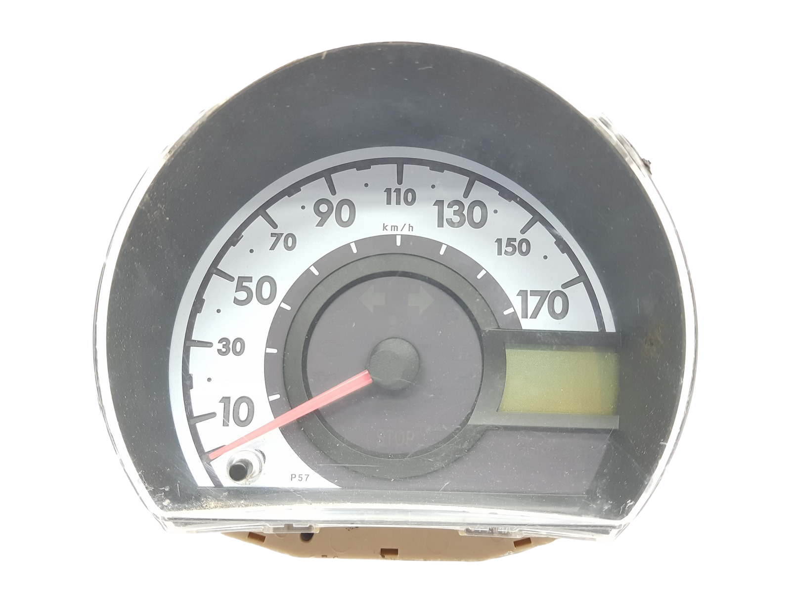 Tachometer Aygo C1 107 83800-0H030-B Toyota PSA 26762 main product photo