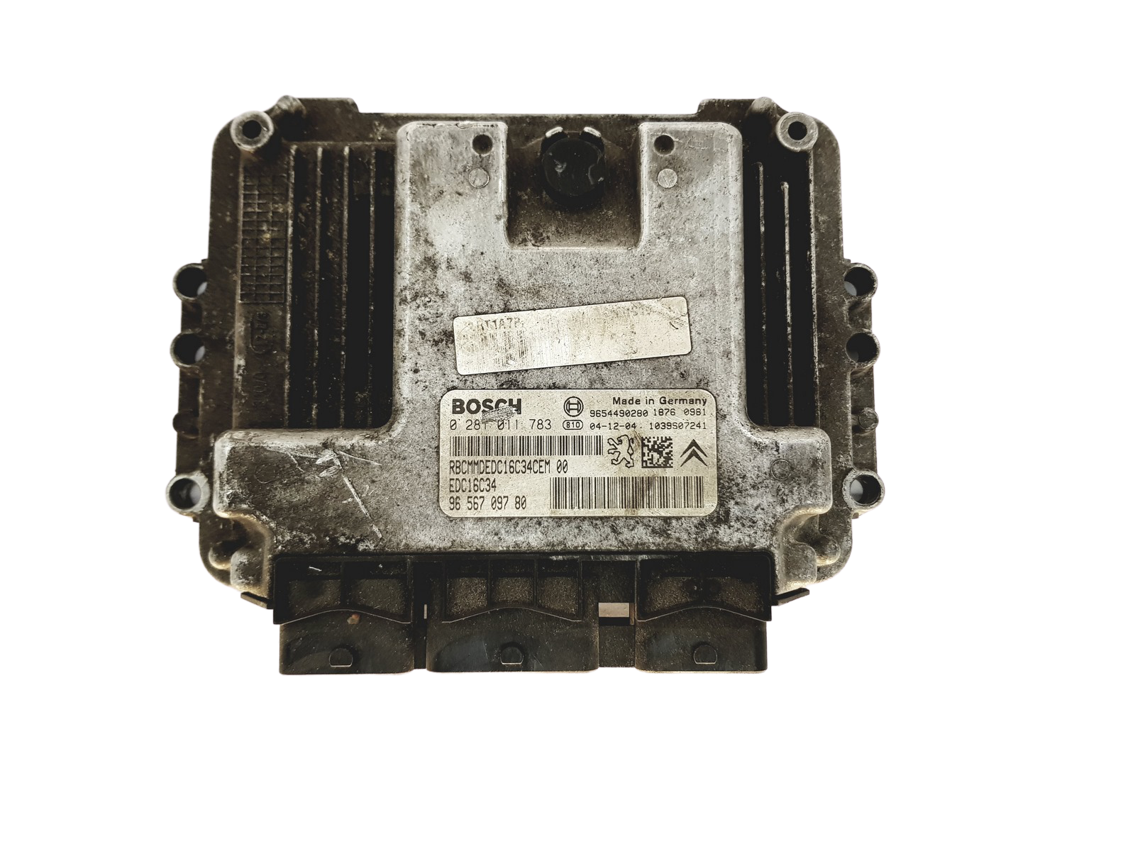 Riadiaca Jednotka 0281011783 9656709780 9654490280 PSA Bosch 28044 main product photo