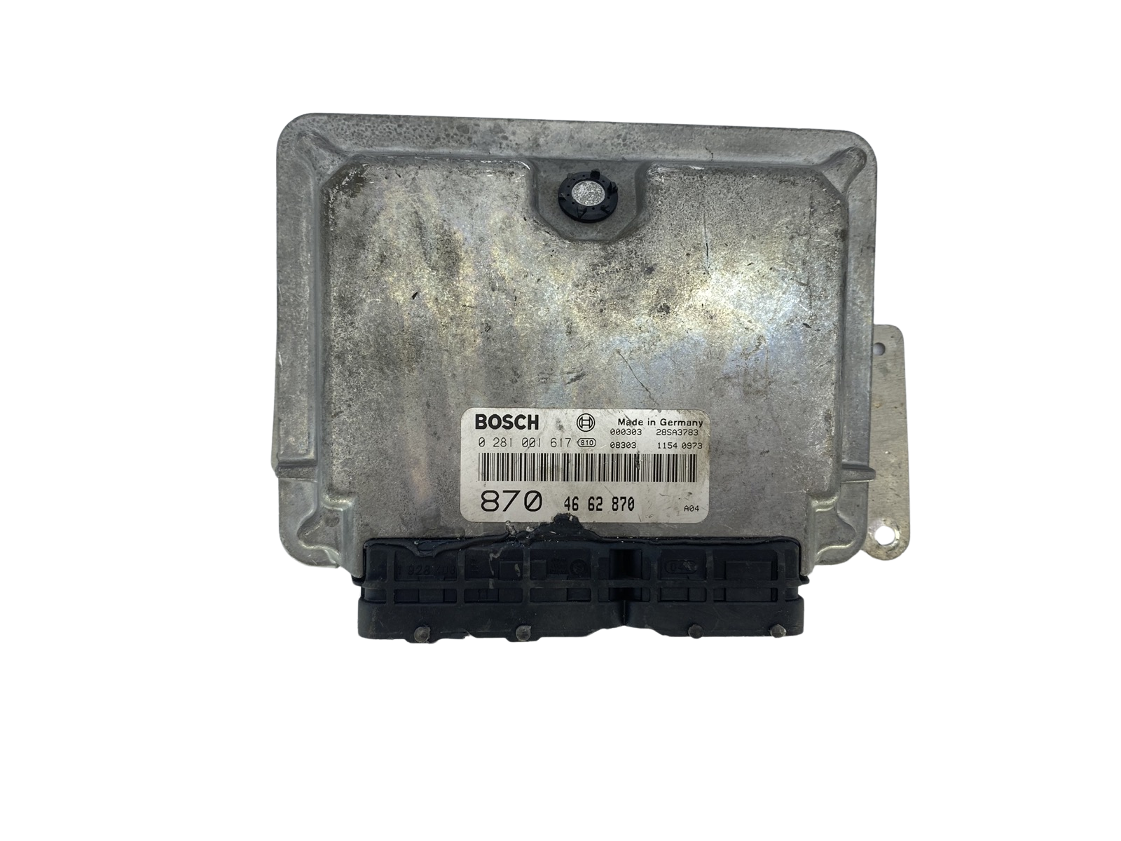 Riadiaca Jednotka 8704662870 0281001617 28SA3783 Saab Bosch 55477 main product photo