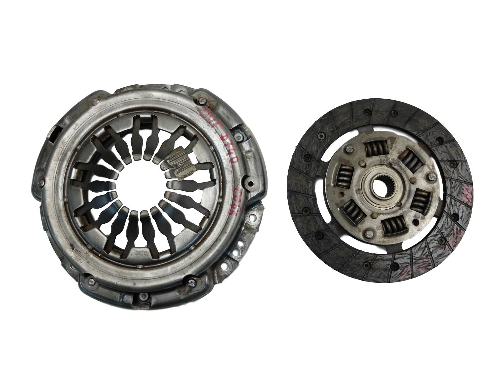 Spojková sada Renault Clio 3 8200745122 8200660621 7701476816 1.2 16V main product photo