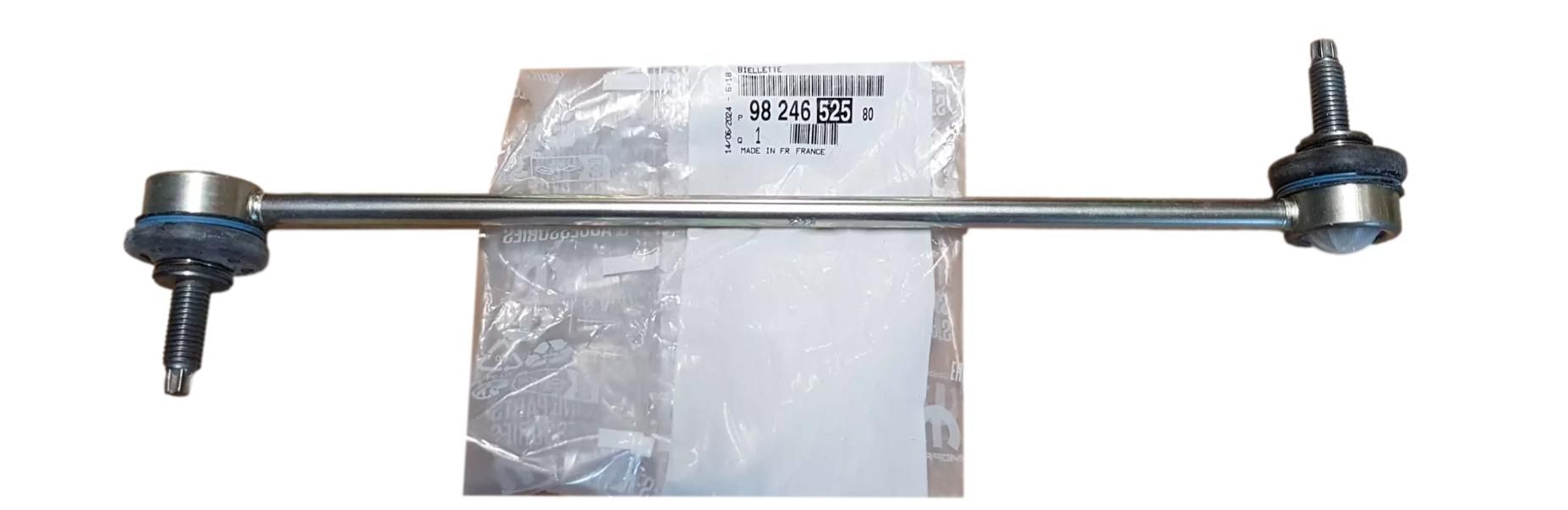 Tyč Stabilizátora Originál 9824652580 Citroen Peugeot main product photo