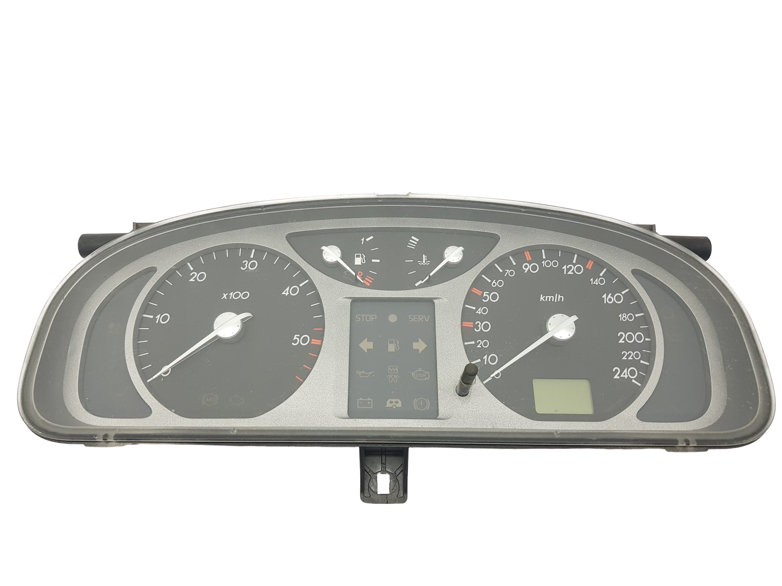 Tachometer Renault Laguna 2 8200218878 B 26600 main product photo