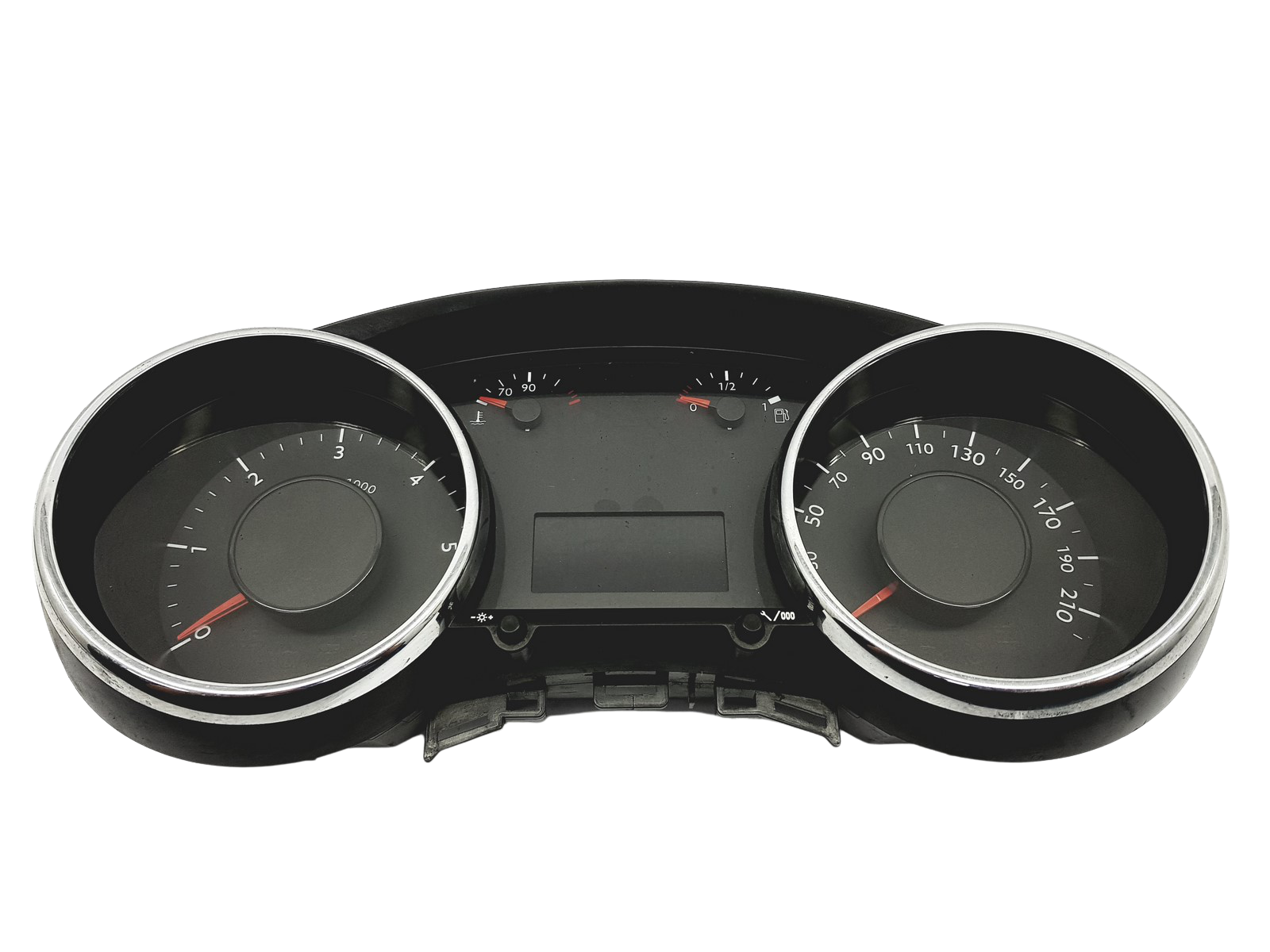 Tachometer Peugeot 3008 9666174980 T8 69189-230U 40863 main product photo