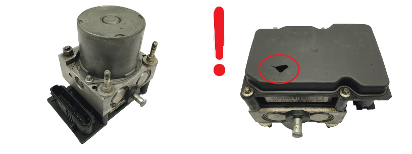 Abs Čerpadlo Fiat Punto 46836768 0265800315 Bosch 61321 main product photo