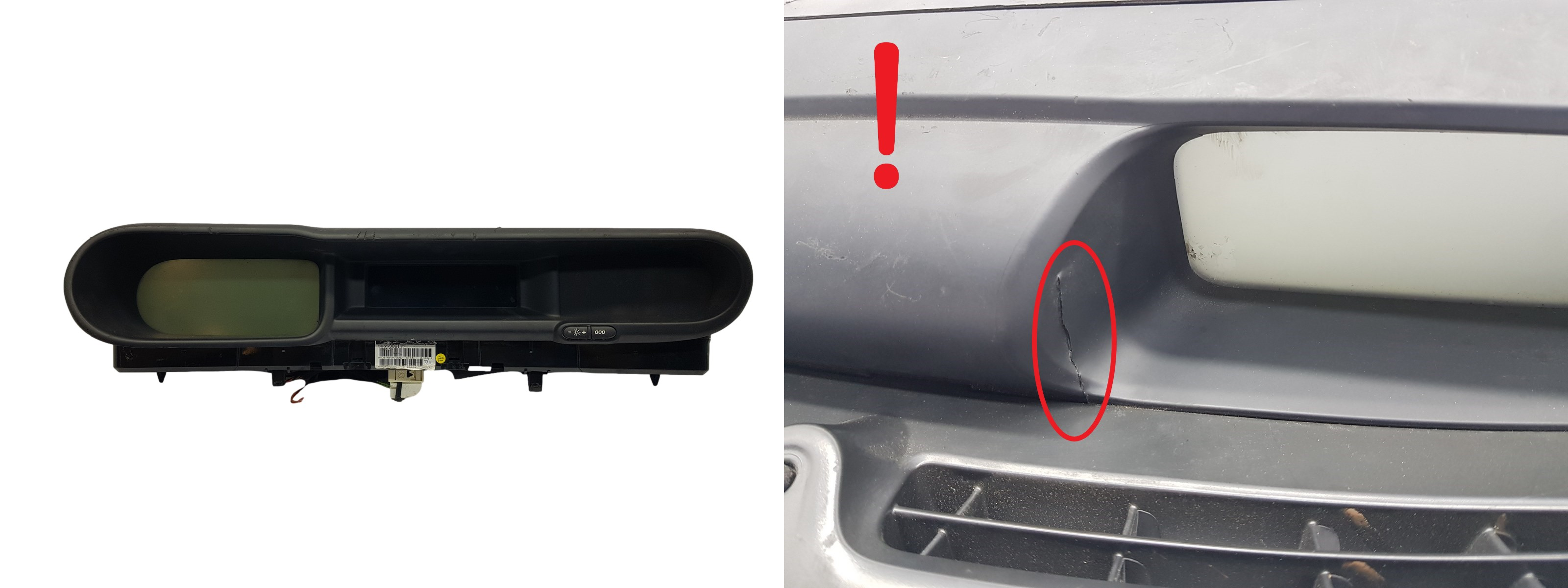 Otáčkomer Citroen C3 Picasso 9805986177 Magneti 1568 main product photo