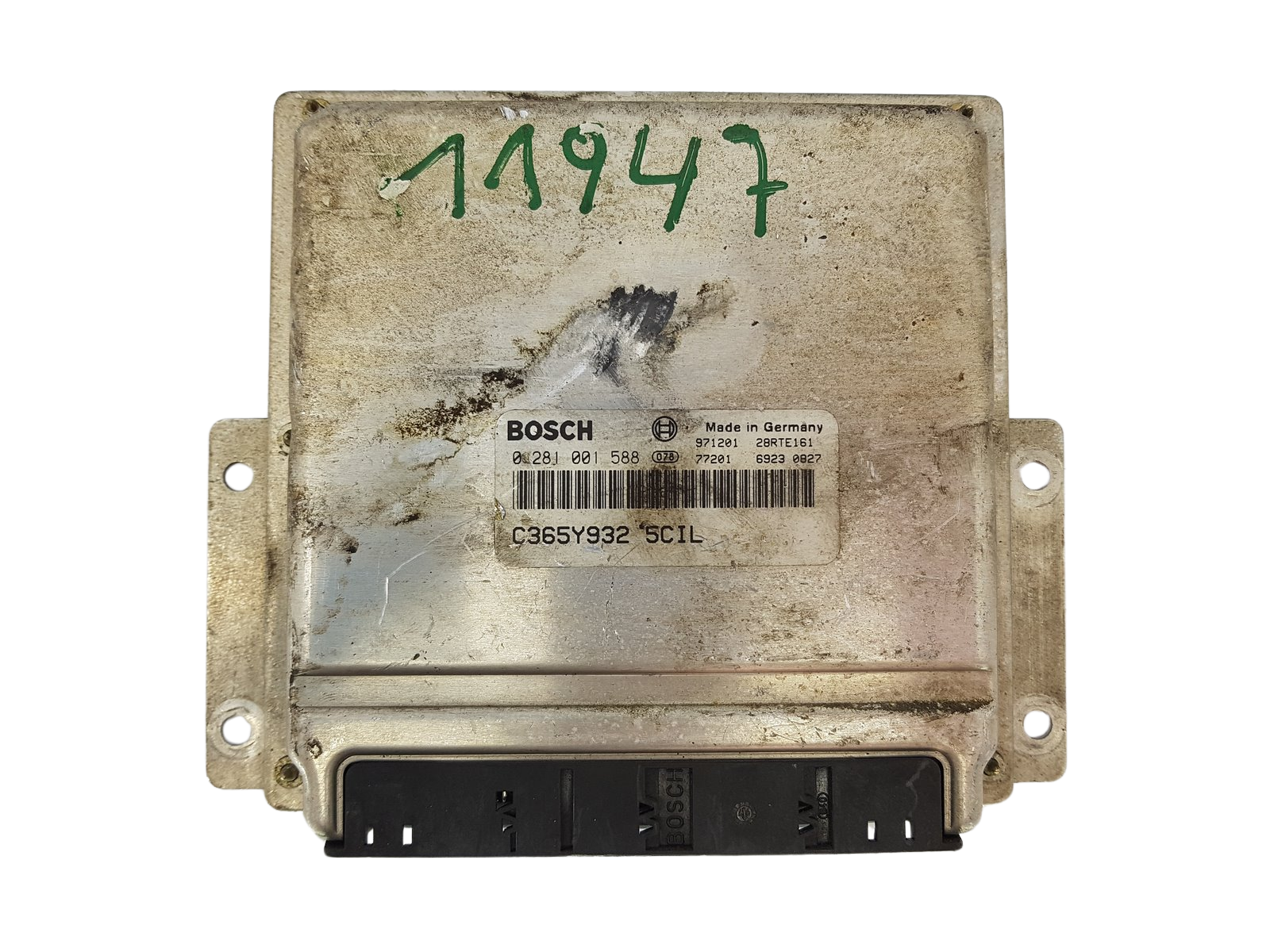 Riadiaca Jednotka 0281001588 C365Y932 Alfa Romeo Bosch main product photo