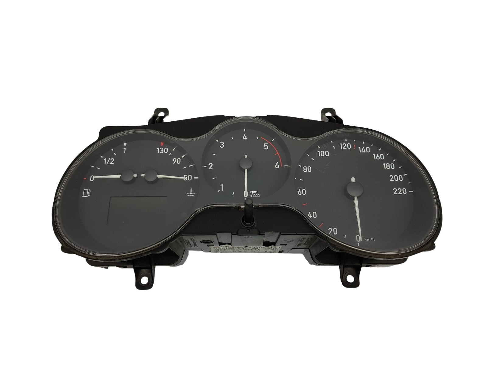 Otáčkomer Seat Altea 5P0920822G 2711 main product photo