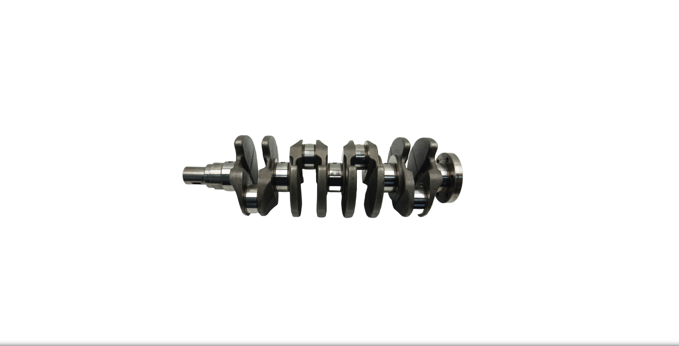 Kľukový Hriadeľ 9812854980 9800993580 1.4 e-HDI 8HP Citroen Peugeot 208 C3 2 main product photo