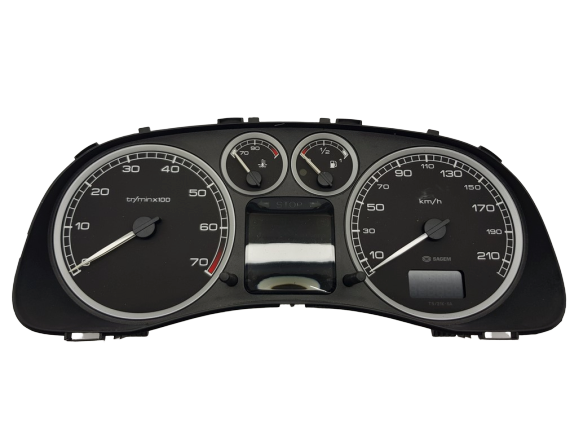 Otáčkomer Peugeot 307 9645768480 E 01 18813 main product photo