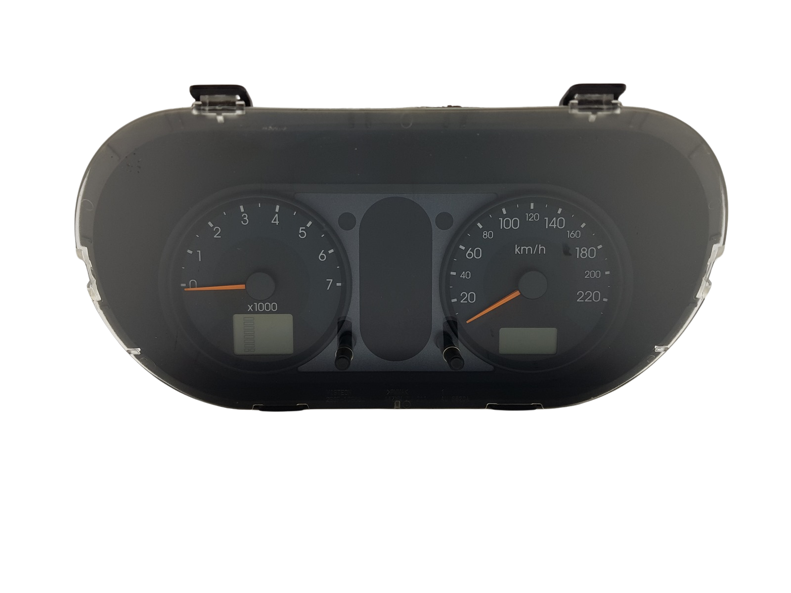 Otáčkomer Ford Fiesta Fusion 2S6F-10849-JF 2497 main product photo