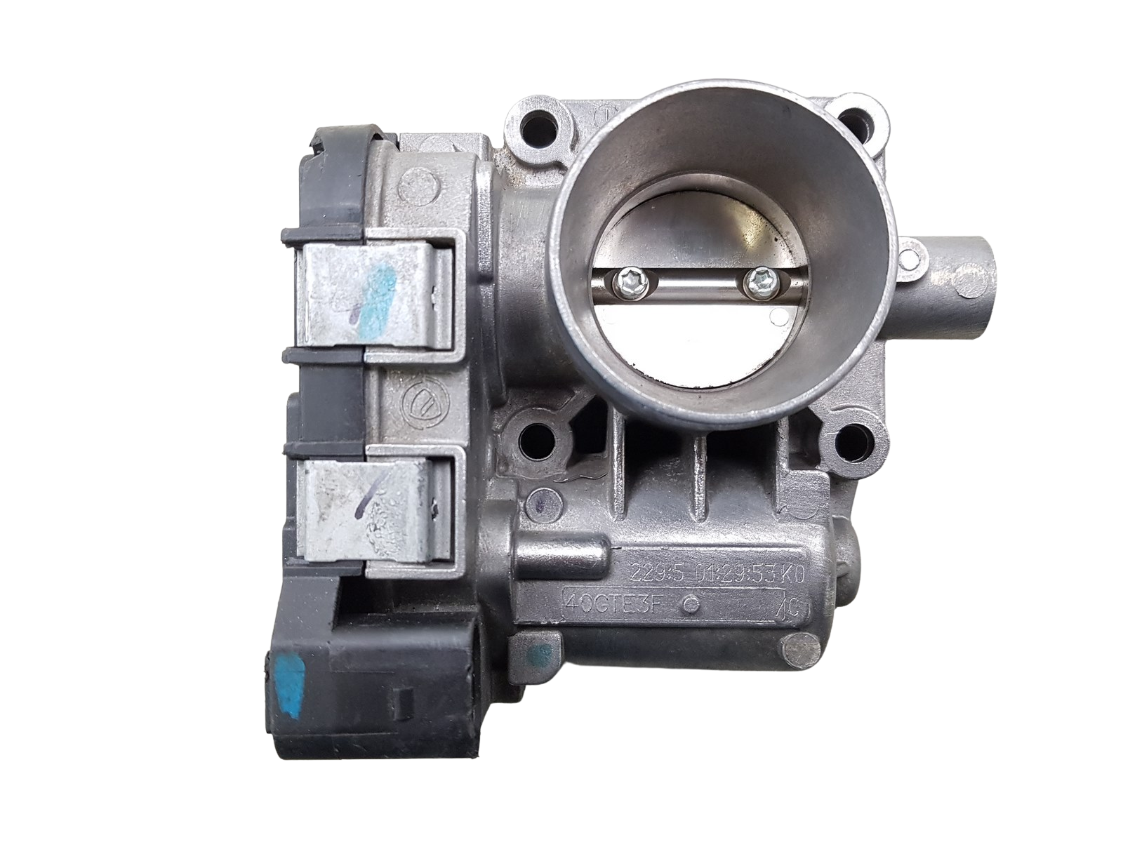Ventil teleskopu škrtiacej klapky 55250461 40GTE3F Fiat Lancia Ford FPT 2673 main product photo