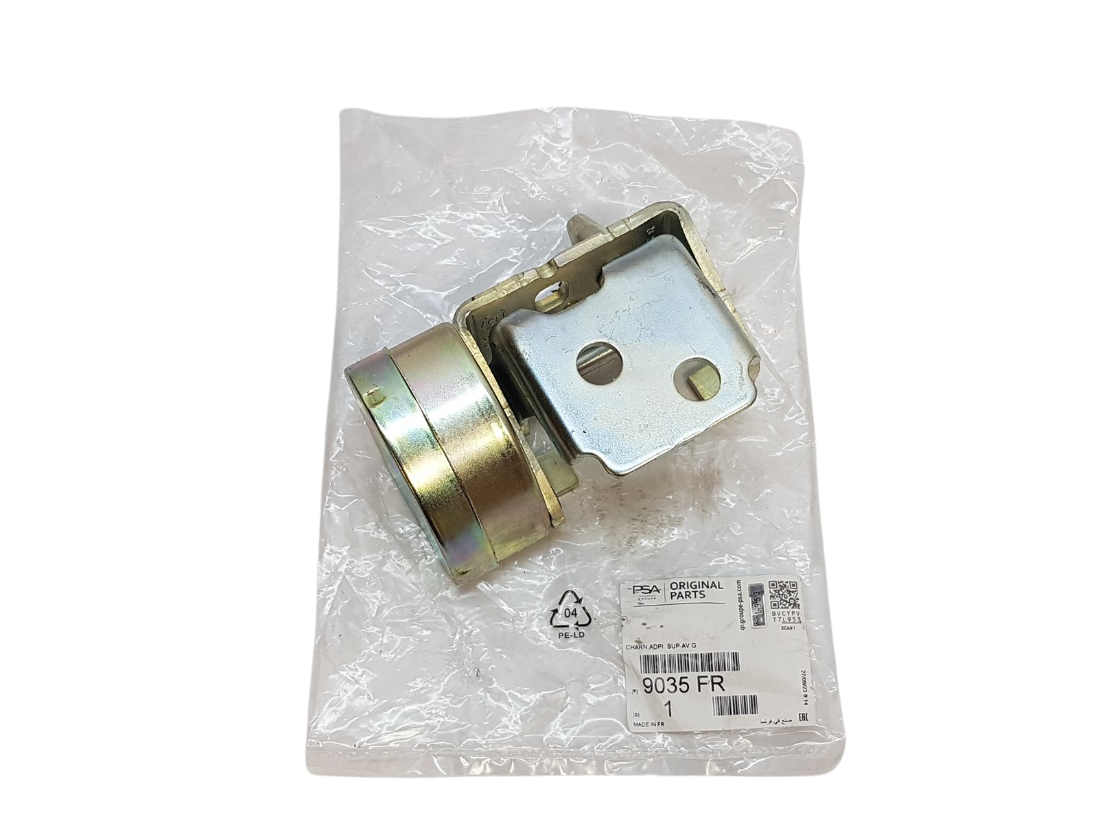 Záves Dverí Citroen 9035FR 9035.FR Originál main product photo