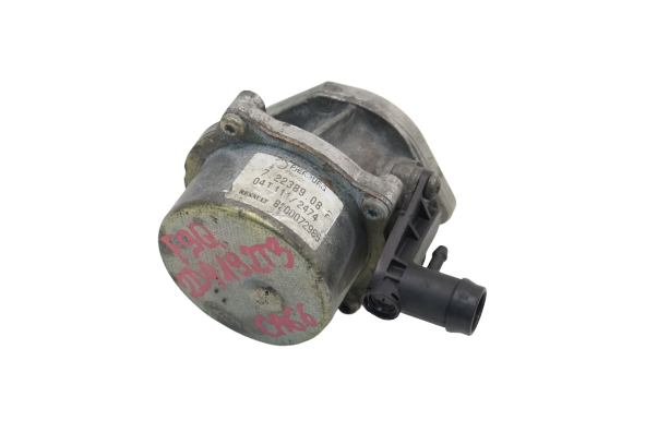 Čerpadlo Próżniowa Vacum 8500072985 1,9 DCI 1,9 DI-D Renault Nissan main product photo