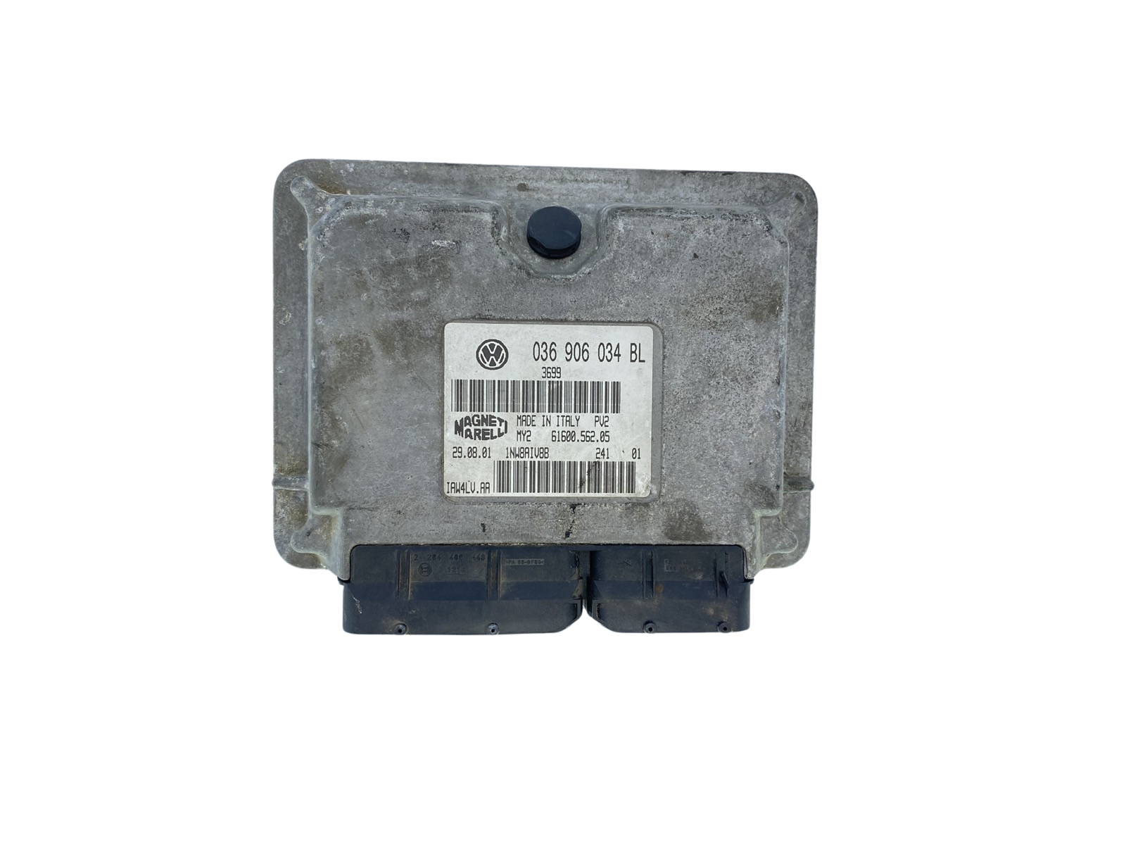 Riadiaca Jednotka 036906034BL IAW4LV.AA 61600.562.05 Skoda 61995 main product photo