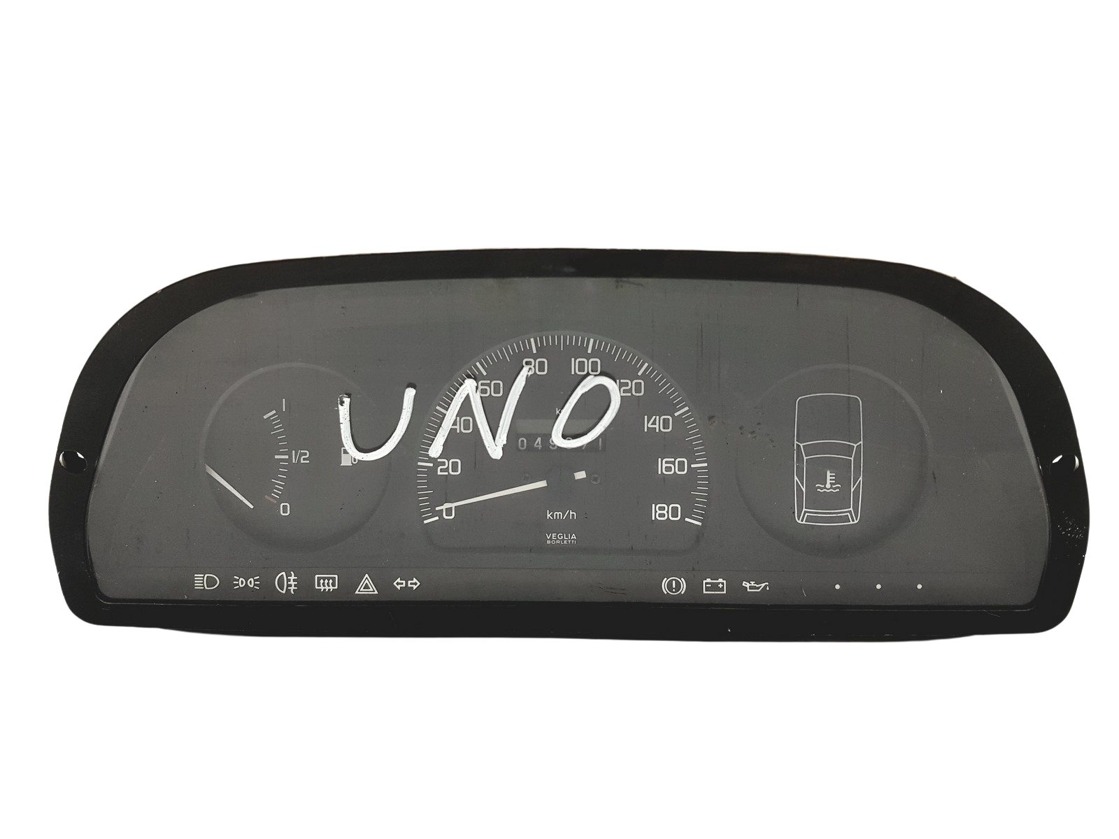Tachometer Fiat Uno 60.4603.008.0 6046030080 41244 main product photo