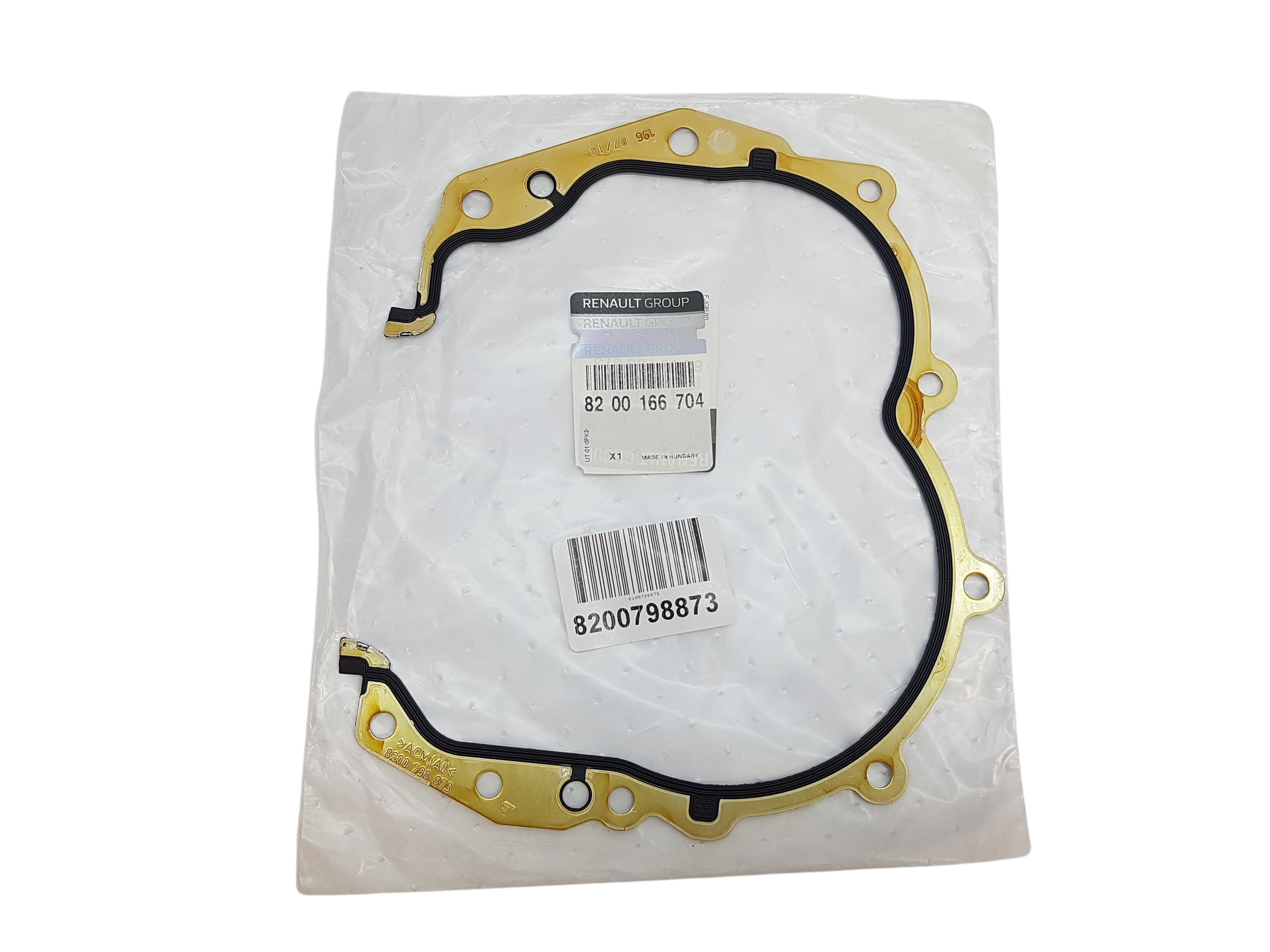 Tesnenie, tesnenie Renault 8200798873 Originál main product photo