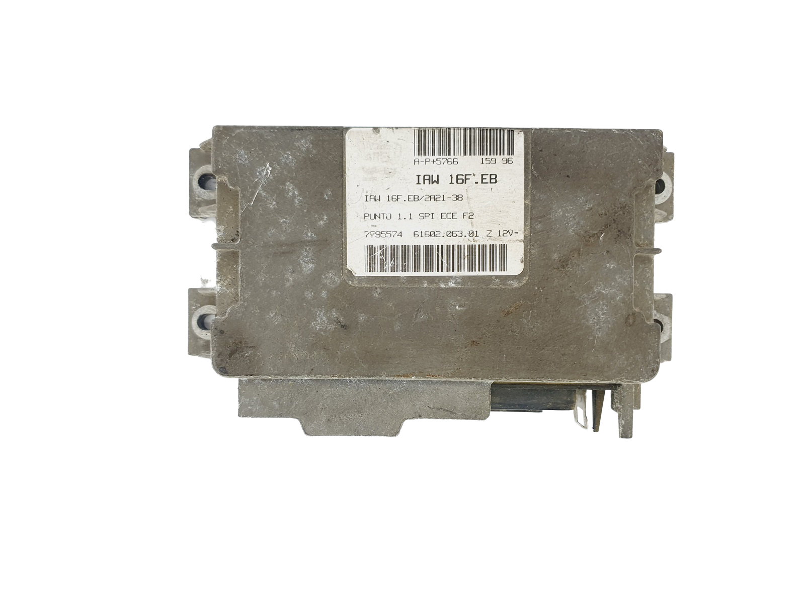 Riadiaca Jednotka IAW16F.EB 7795574 Fiat Magneti Marelli 36394 main product photo