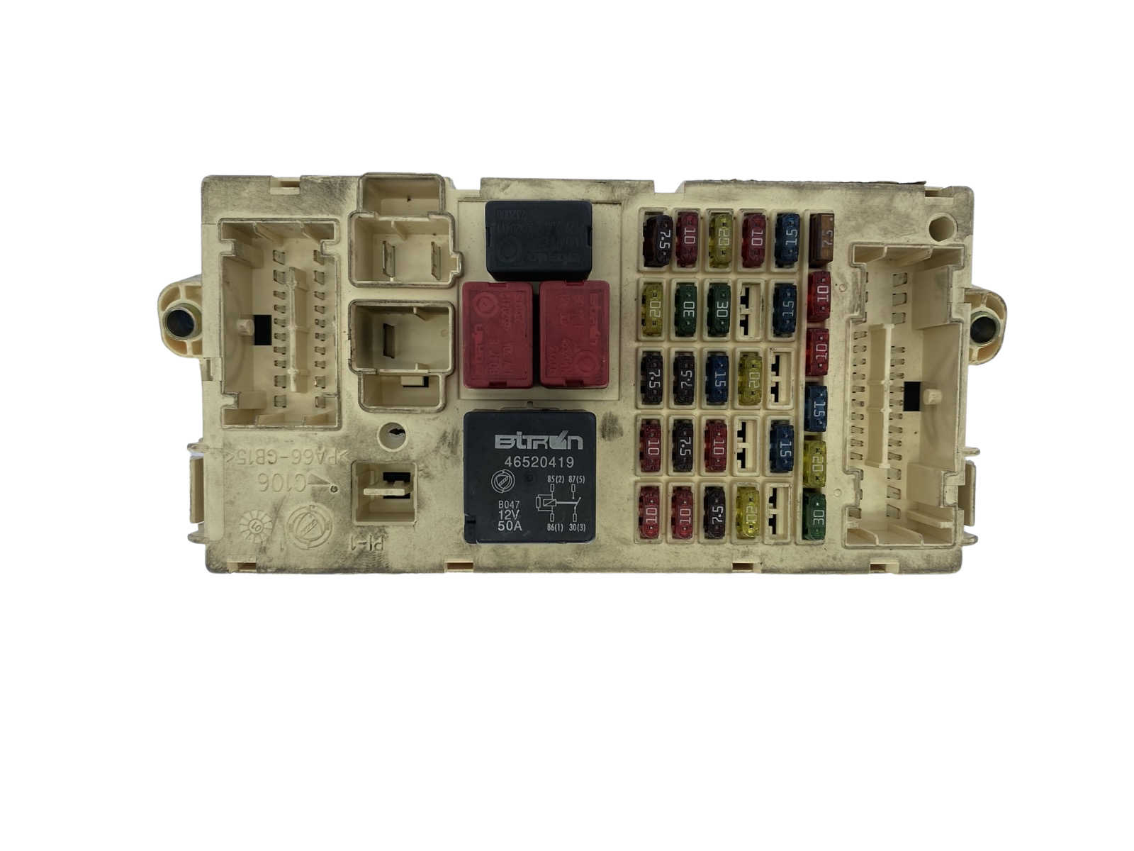 Skrinka poistiek Fiat 46758961 46812234 NPL 50591 main product photo