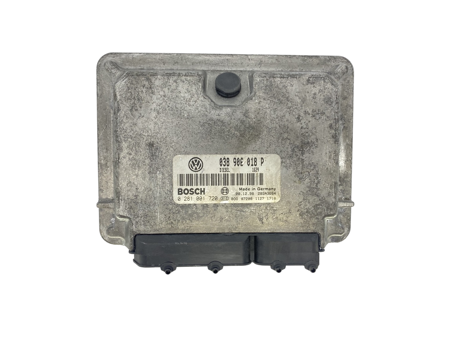 Riadiaca Jednotka 038906018P 0281001720 Volkswagen Bosch 57773 main product photo