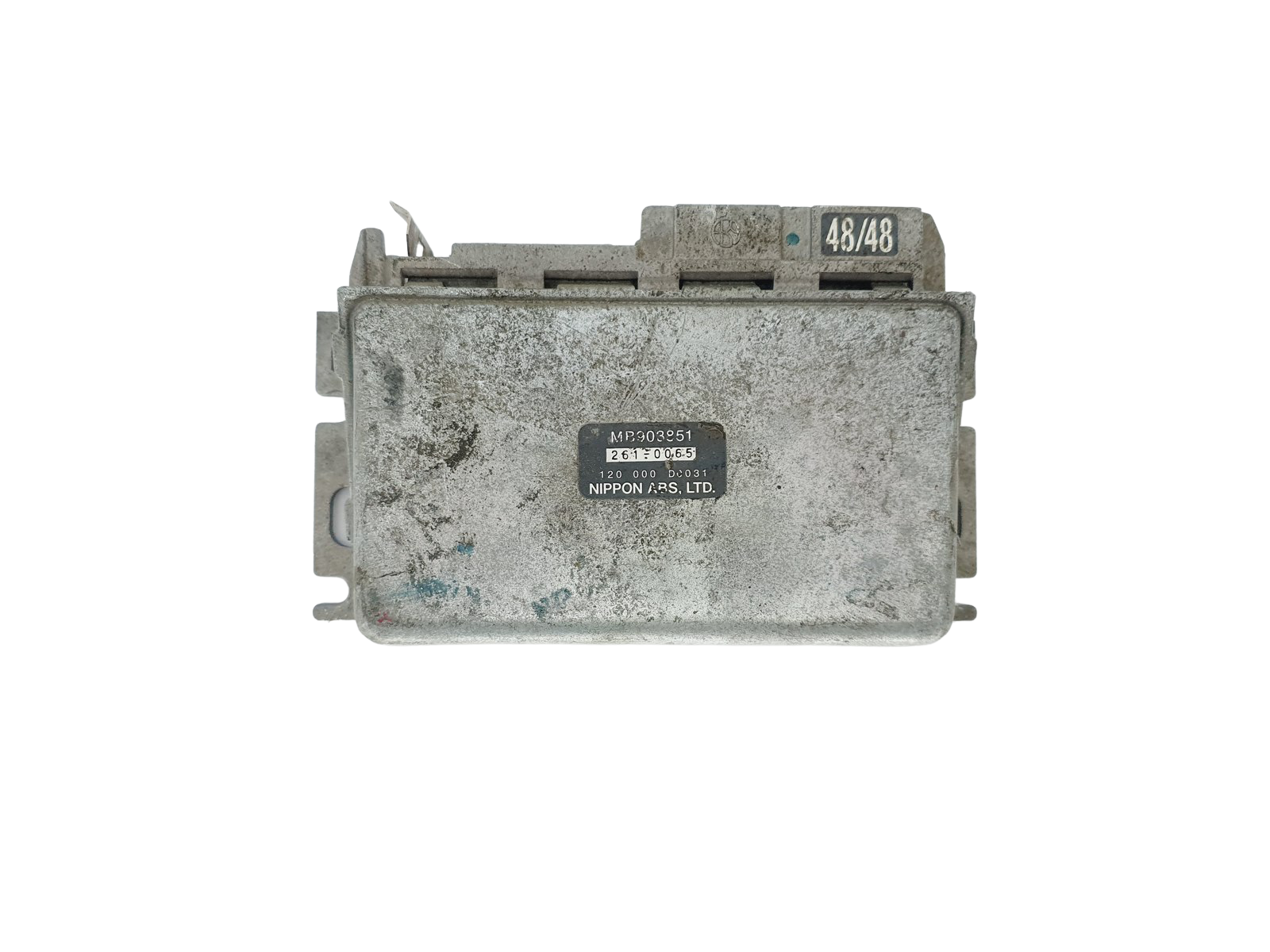 Riadiaca Jednotka MB903851 120000 D0031 Mitsubishi Bosch main product photo
