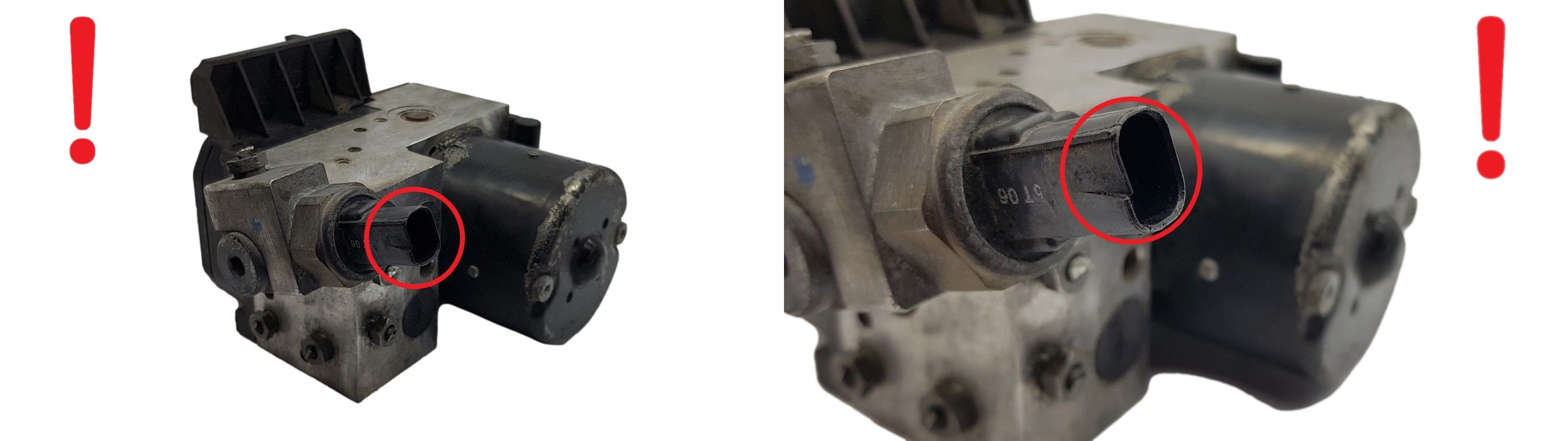 Abs Čerpadlo ESP Mercedes A0034317412 0265202433 Bosch 1176 main product photo