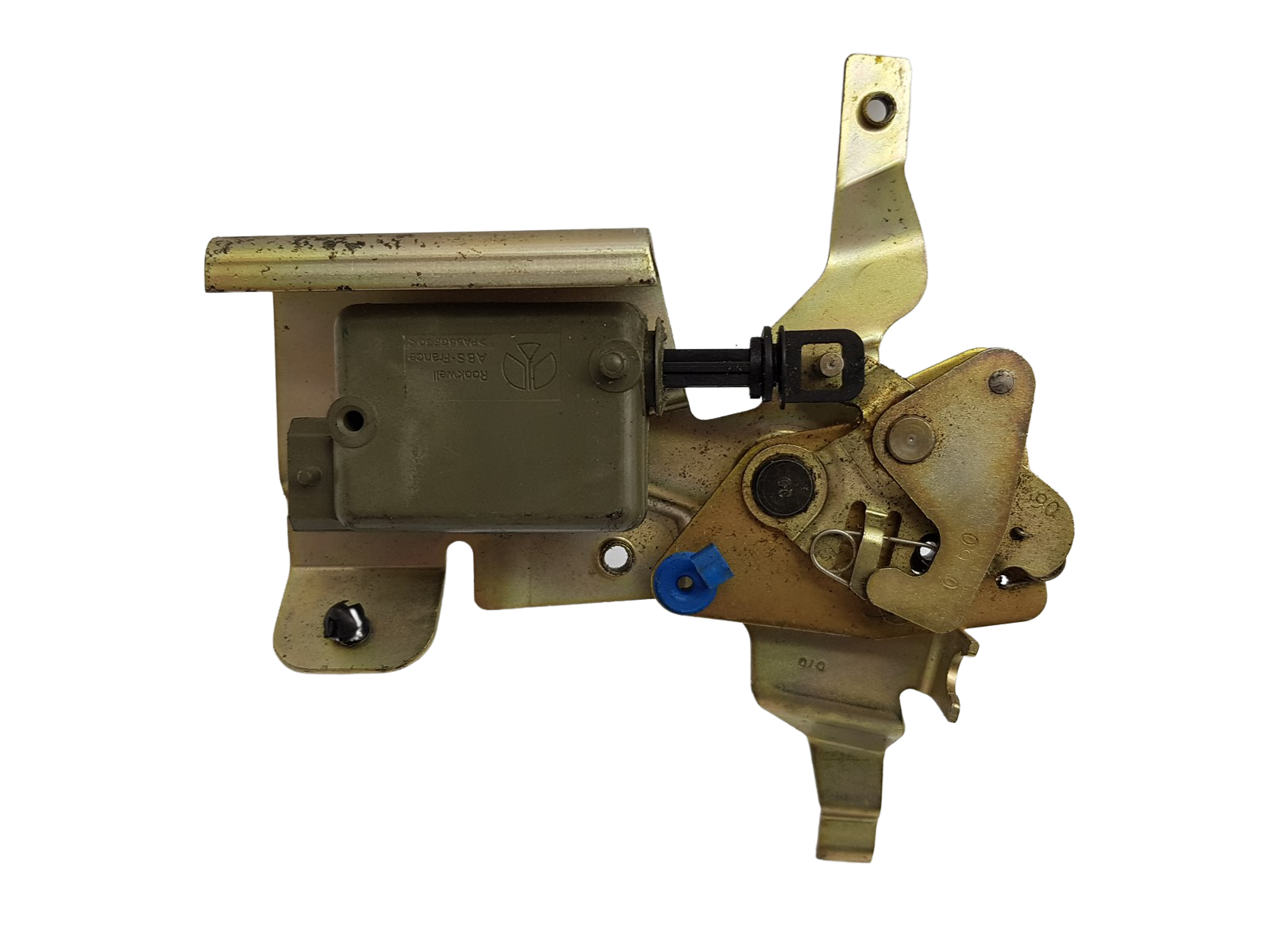 Mechanizmus dverového zámku Ľavý 8200095969 Renault Kangoo 7700354965 Rockwell 11199 main product photo