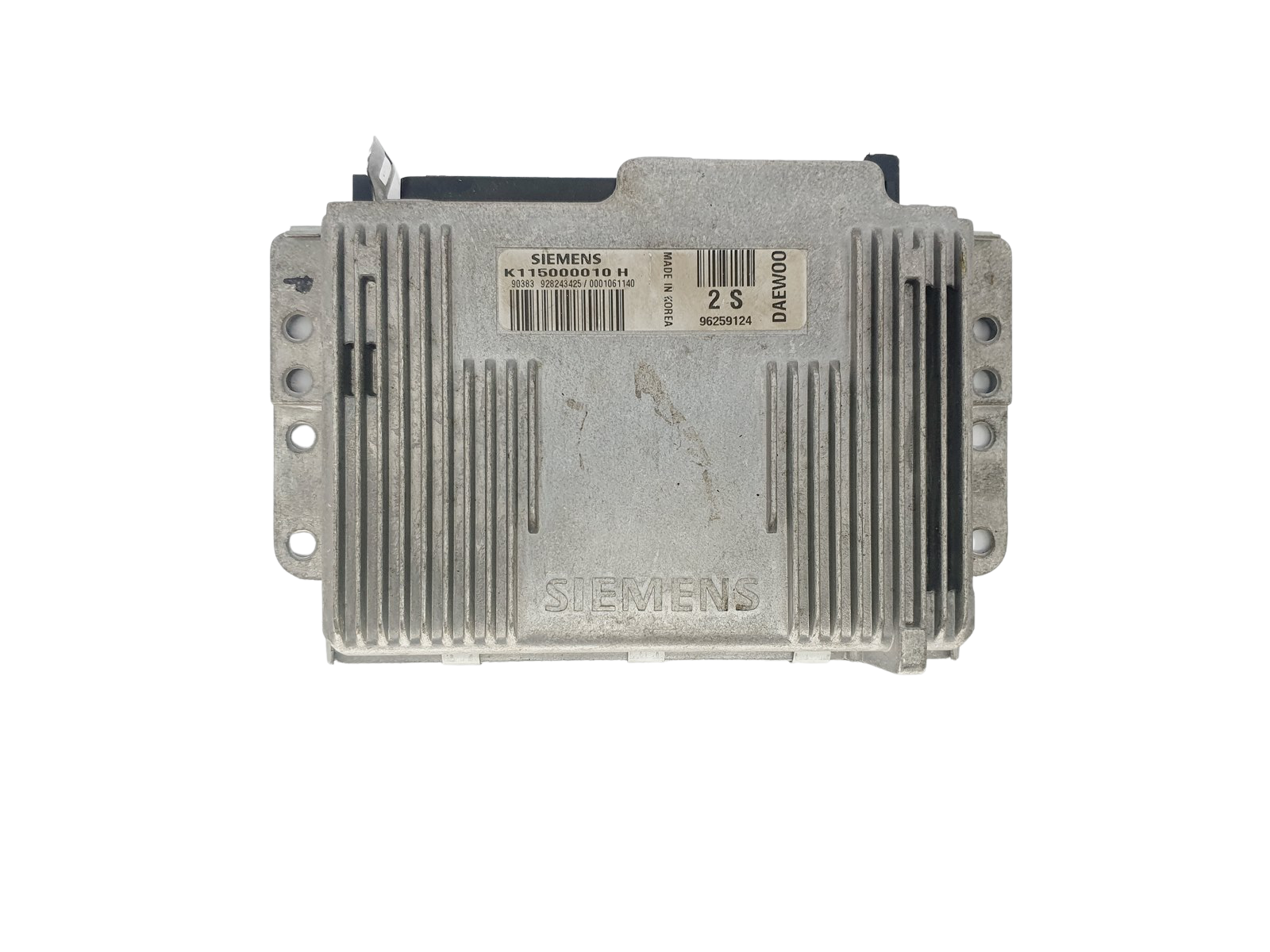 Riadiaca Jednotka 96259124 K115000010H Daewoo Siemens 43273 main product photo