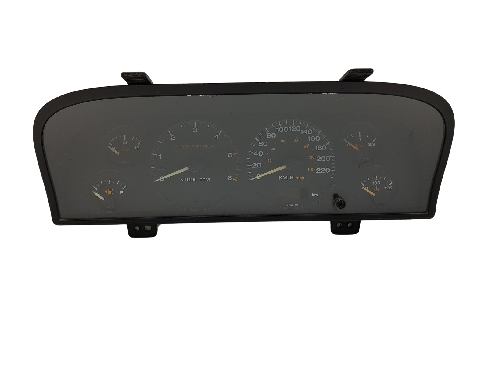 Tachometer Jeep Grand Cherokee 56042076AC 1954 main product photo