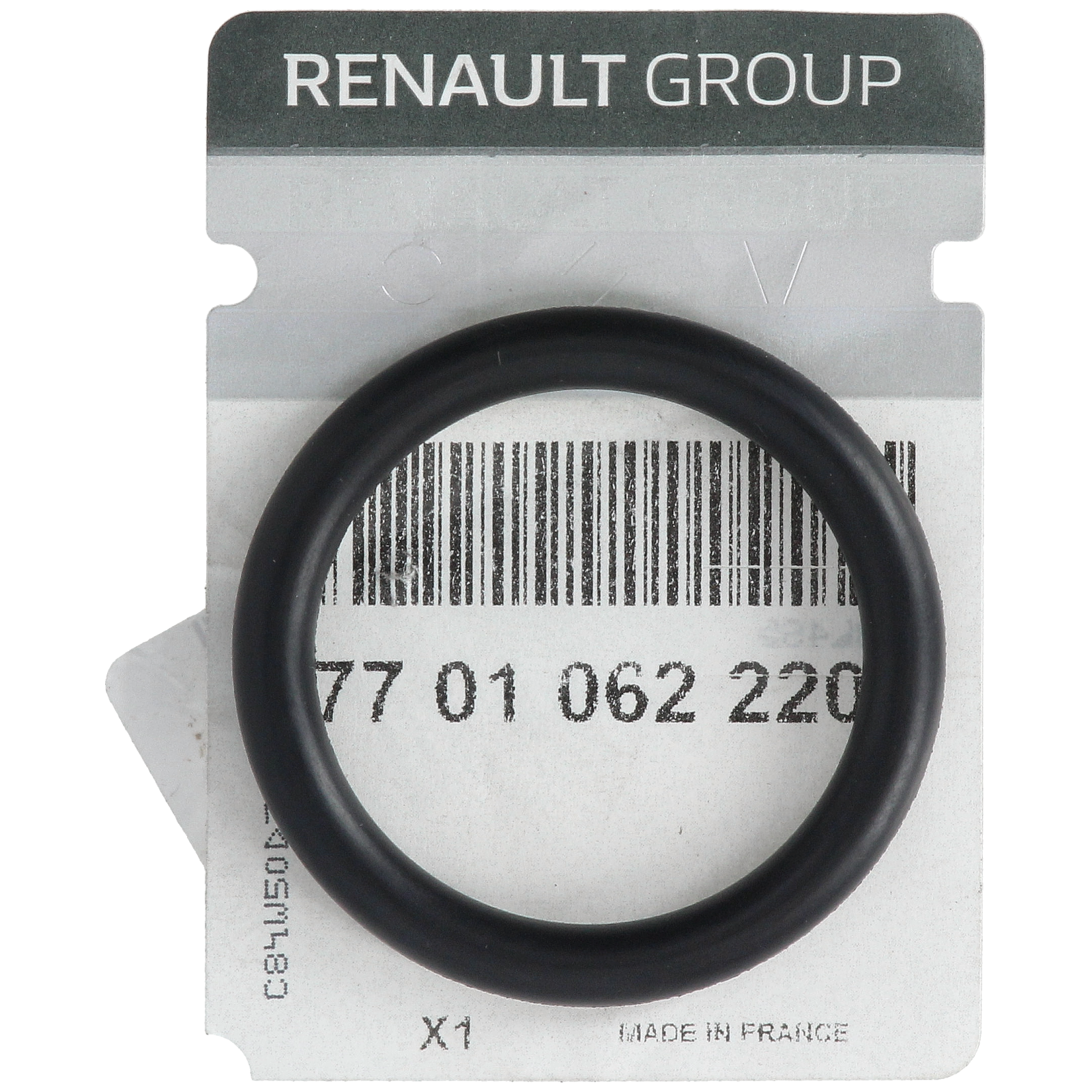 Tesnenie, tesnenie Nový Originál 7701062220 Renault main product photo