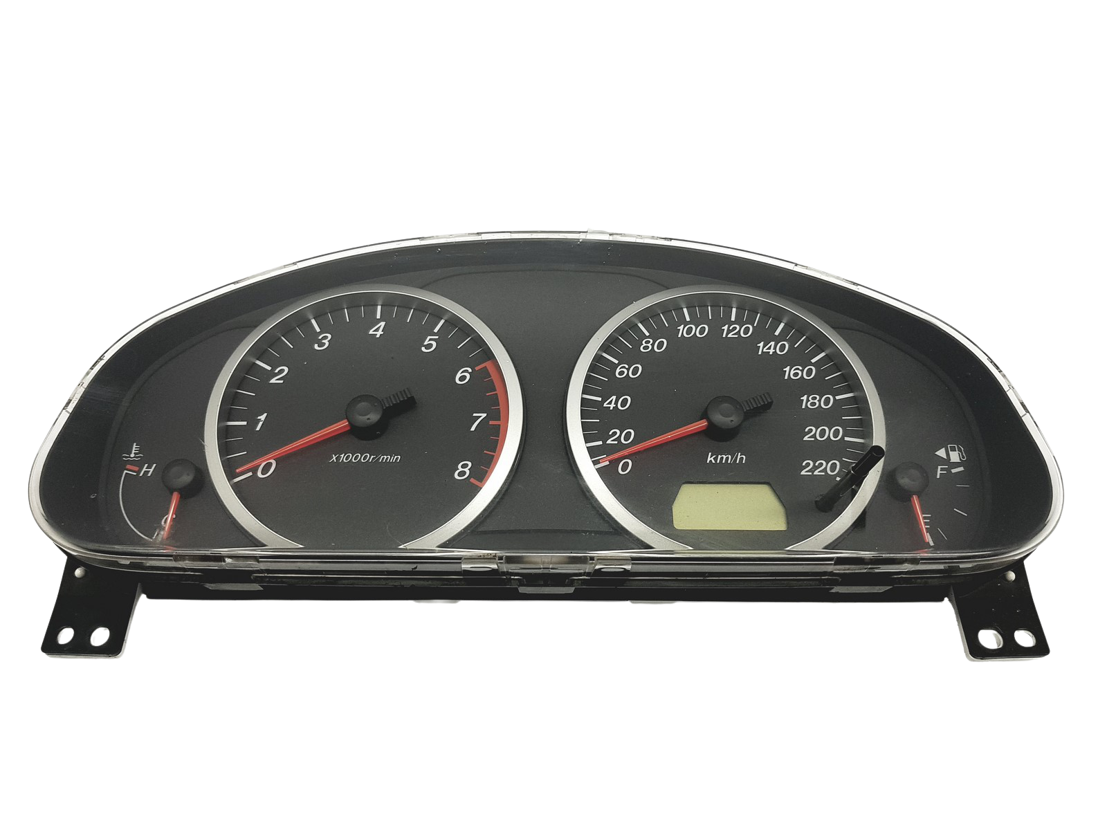 Tachometer Mazda 2 3M7110849MG DD1455430 40025 main product photo