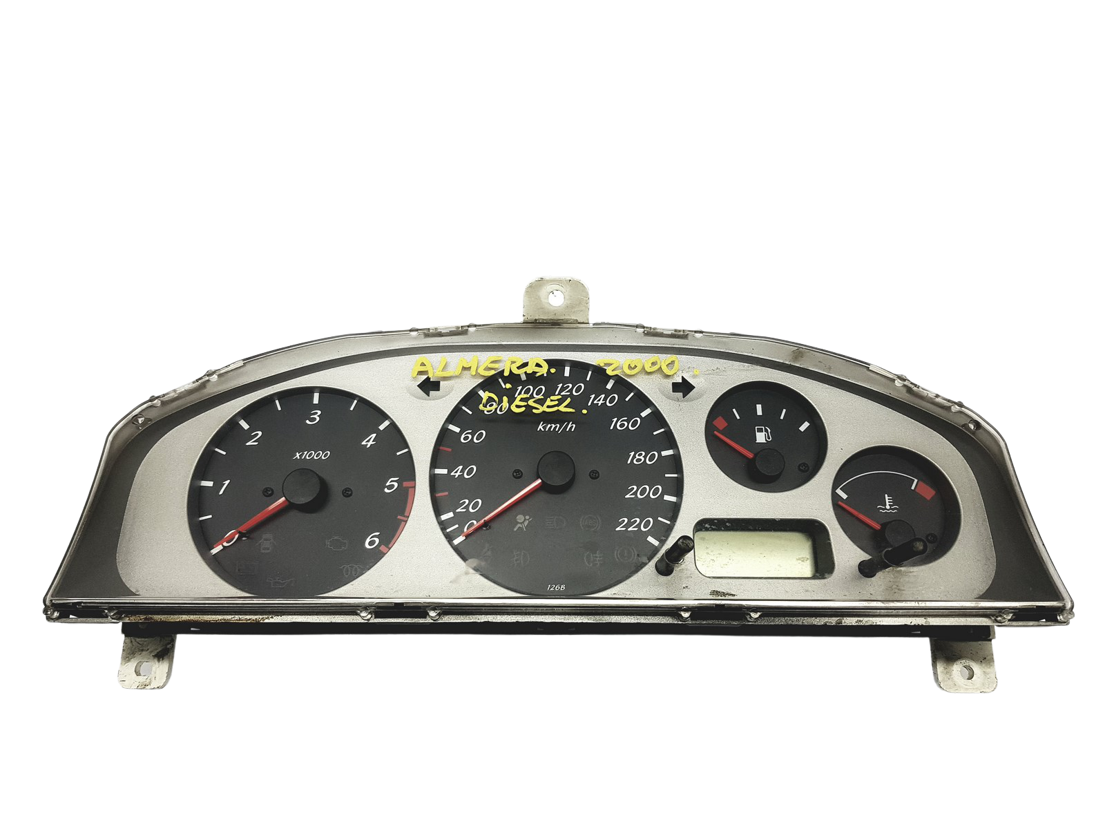 Otáčkomer Nissan Almera BM477 50025 main product photo