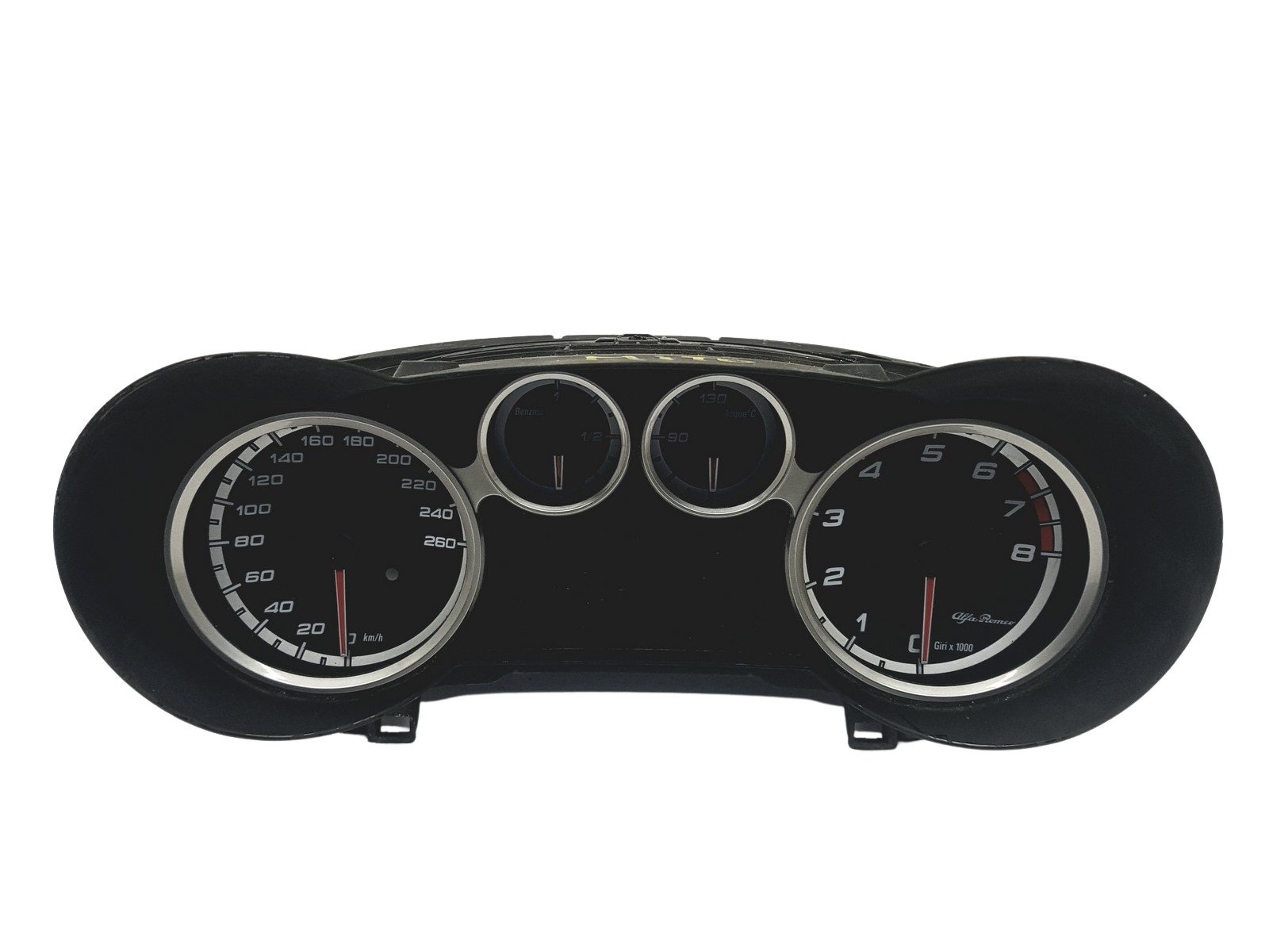 Tachometer Alfa Romeo Mito 50508526 A2C53298020 54122 main product photo