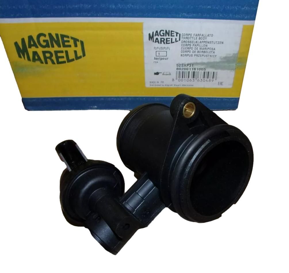 Merač prietoku vzduchu Urobte Citroen Peugeot 802001181005 1628NT 1628.NT main product photo