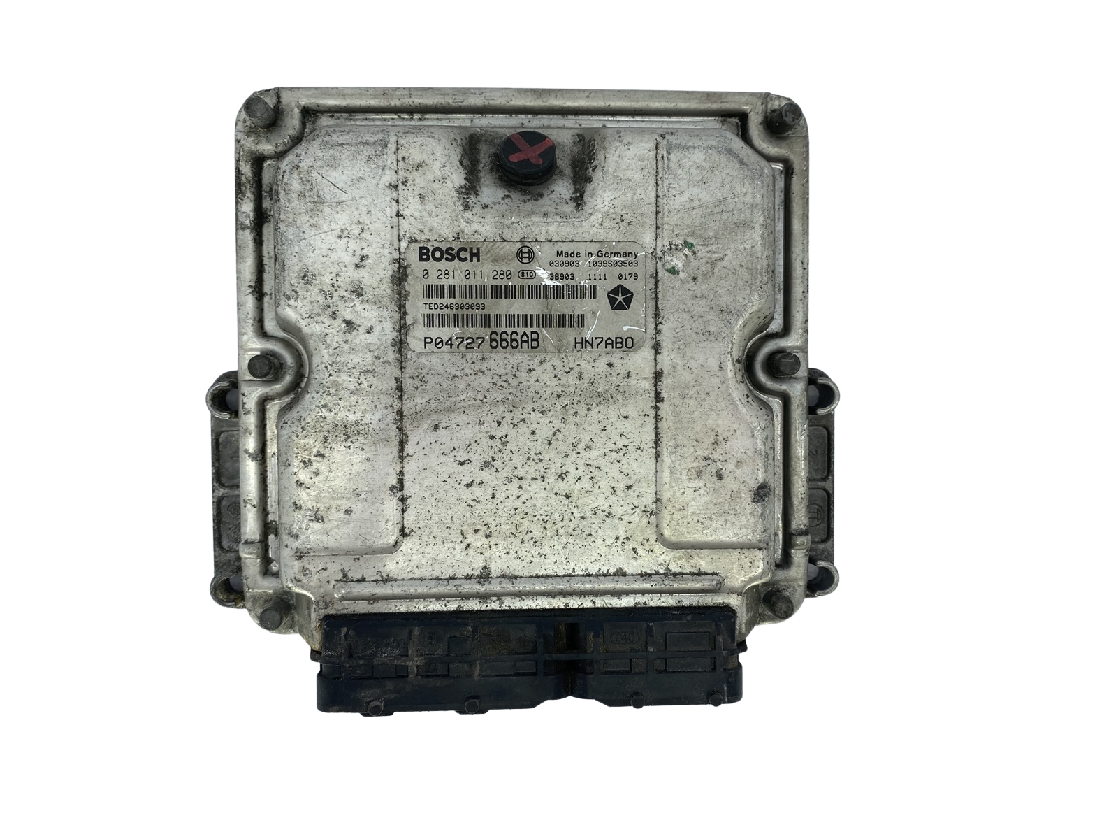 Riadiaca Jednotka P04727666AB 0281011280 HN7AB0 Chrysler Bosch 51745 main product photo