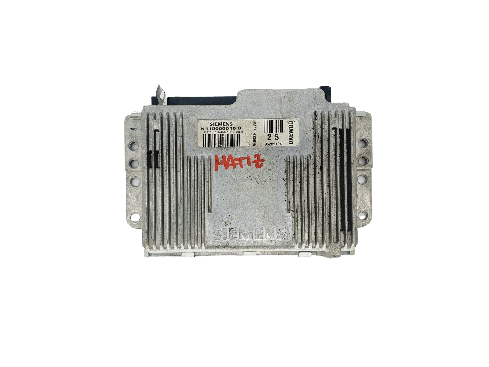 Riadiaca Jednotka 96259124 K115000010G Daewoo Siemens 34478 main product photo