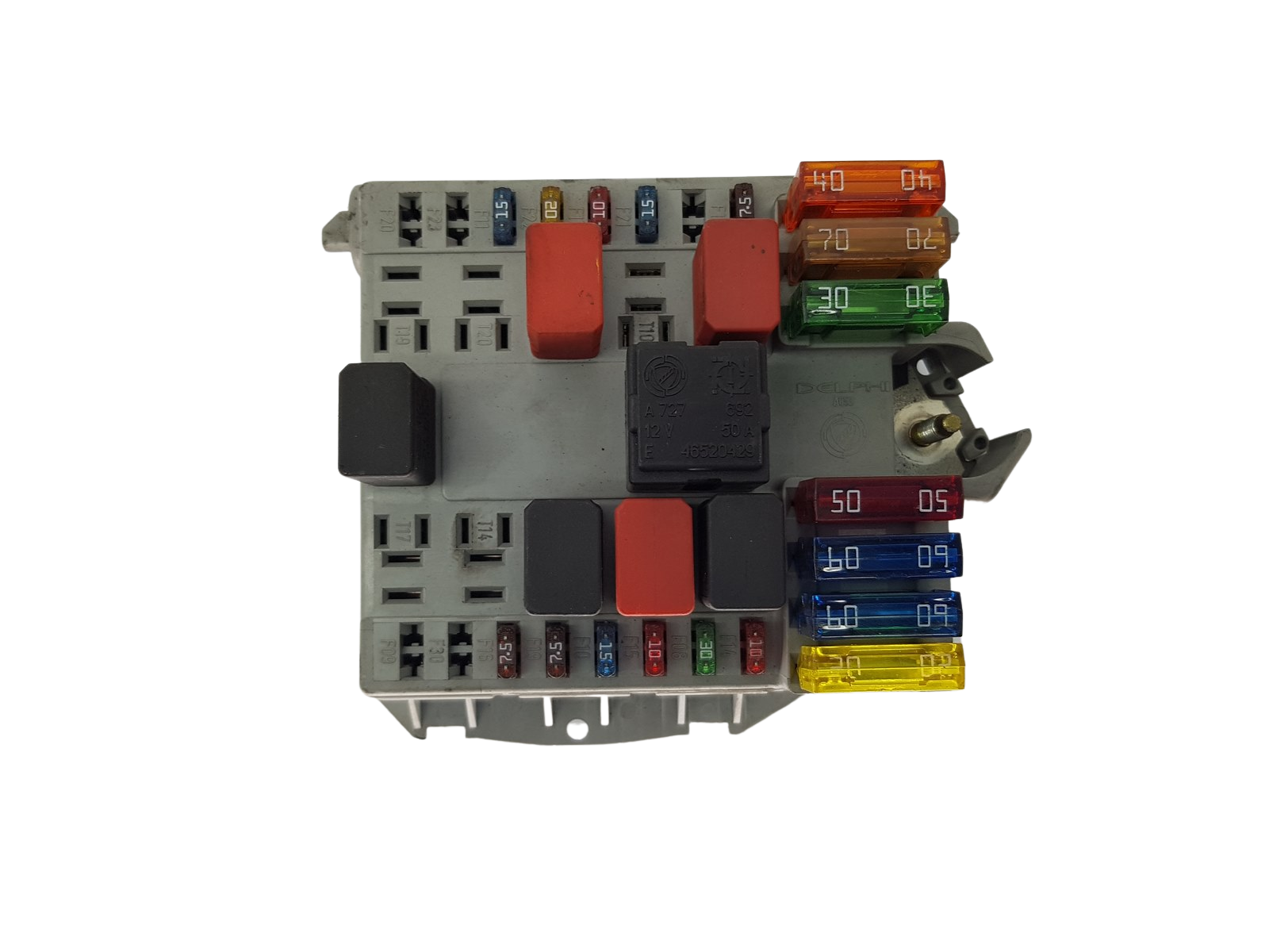 Skrinka poistiek 46835425 Fiat Delphi 20041 main product photo