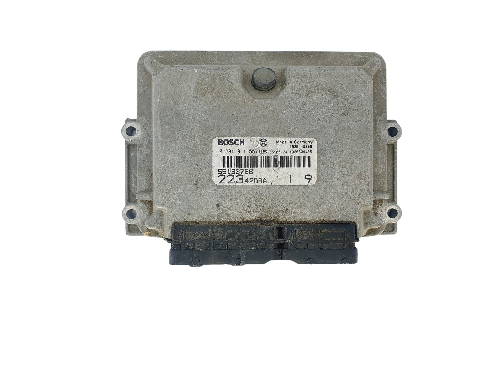 Riadiaca Jednotka 55193786 0281011557 Fiat Bosch 47697 main product photo
