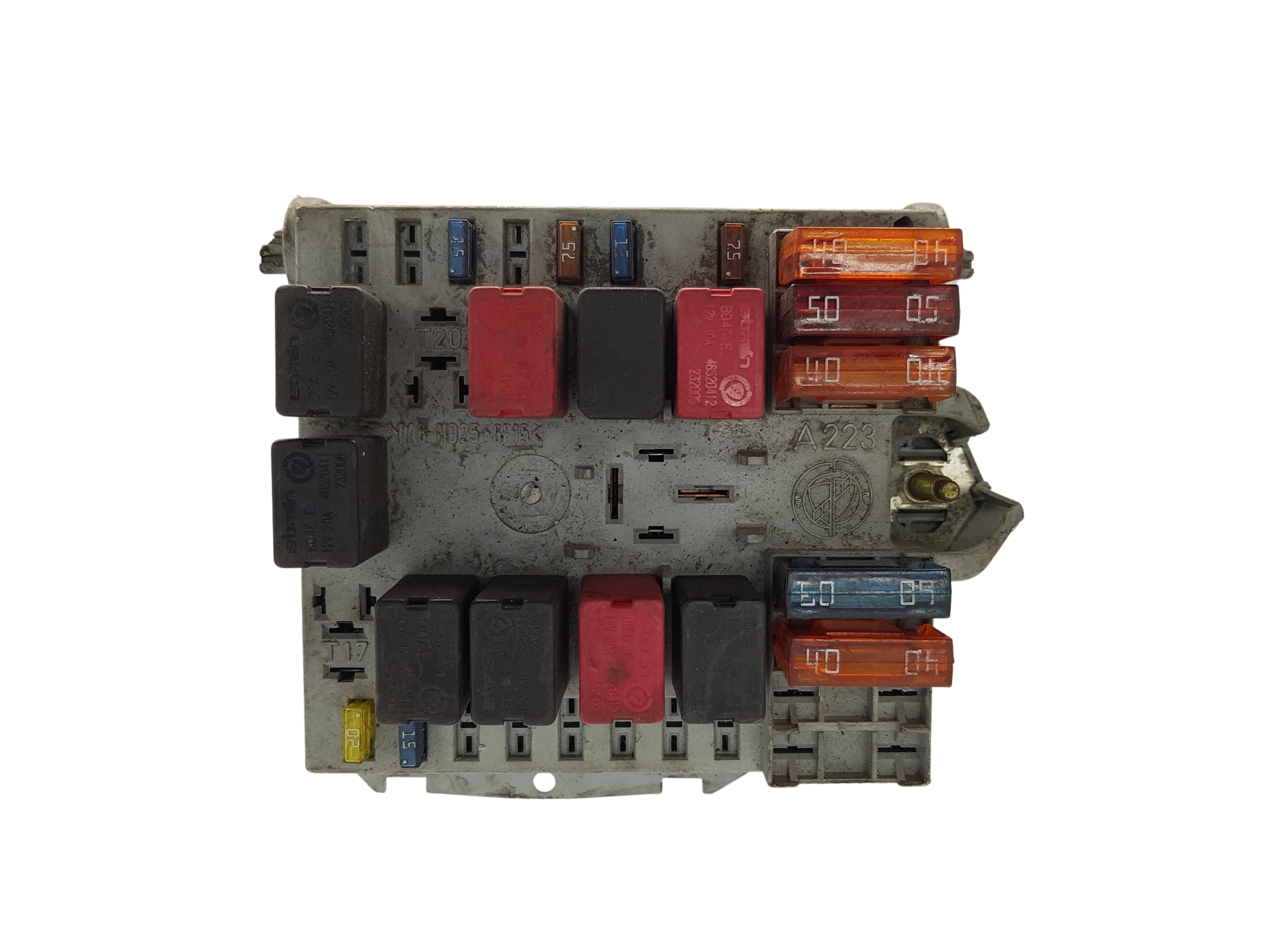 Skrinka poistiek Alfa Romeo 51742420 18936 main product photo