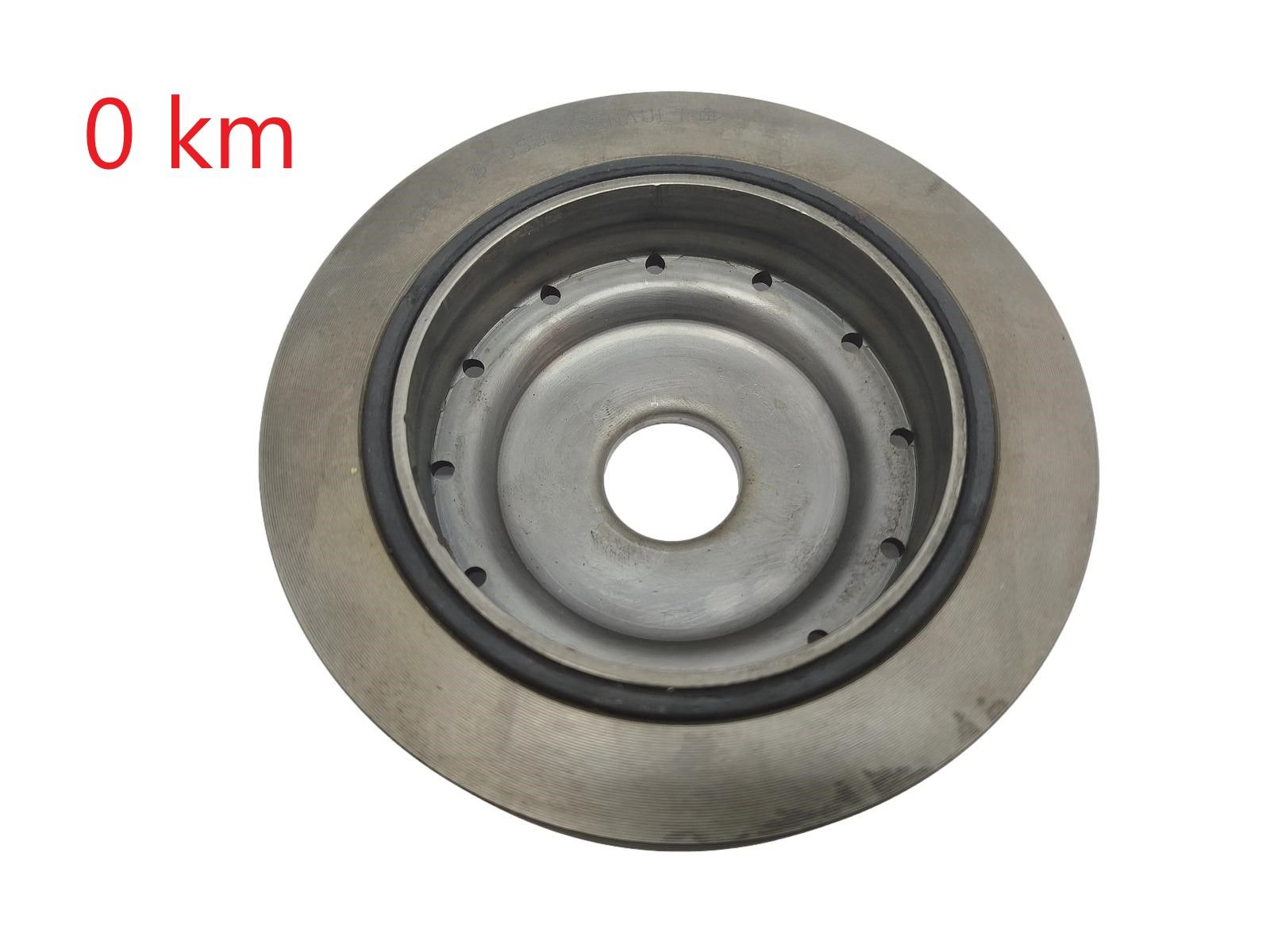 Remenica kľukového hriadeľa 7700105321 Renault 1.4 1.6 16v main product photo