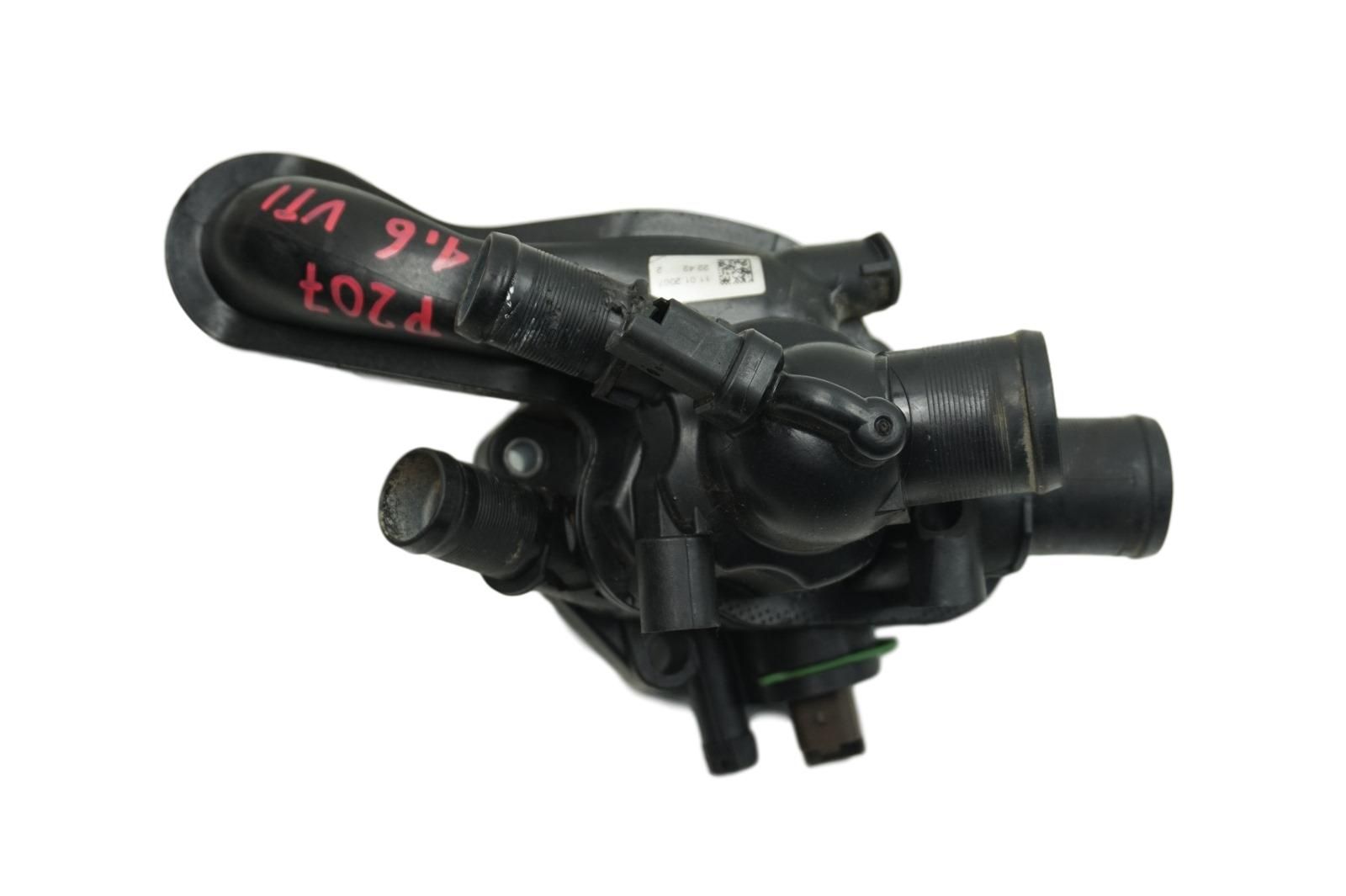 Kryt Termostatu 9810916880 V754184680 1,4 1,6 Citroen Peugeot main product photo