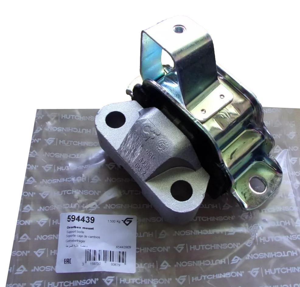 Silentblok Motora Urobte Citroen Peugeot 594439 1807KF 1807.KF Hutchinson main product photo