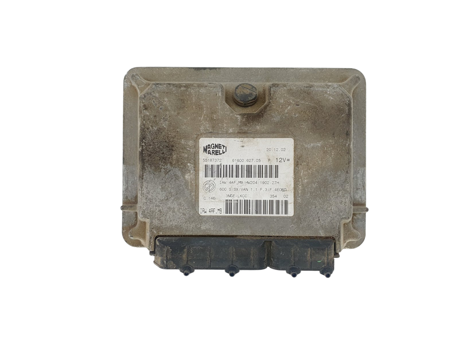 Riadiaca Jednotka IAW.4AF.M9 55187372 Fiat Magneti Marelli 41821 main product photo