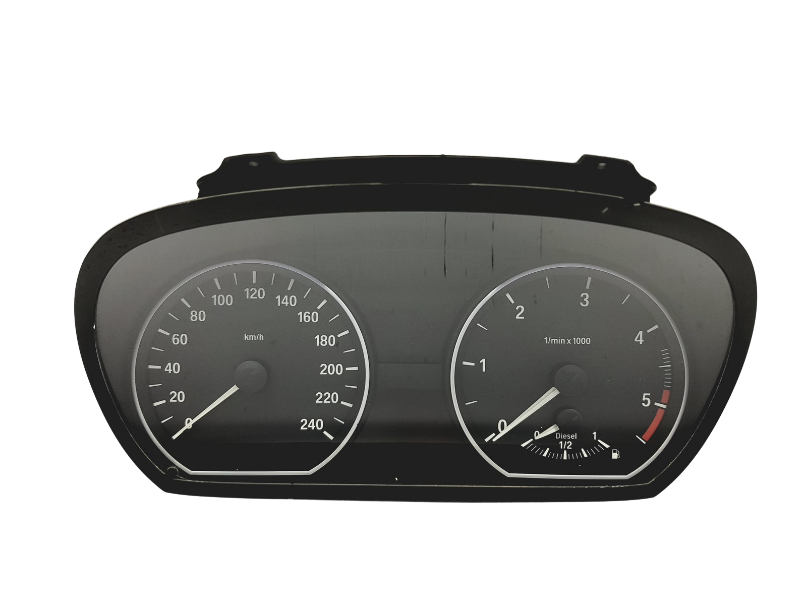 Tachometer BMW 1 E81 E87 9122591-01 1024952-62 47884 main product photo