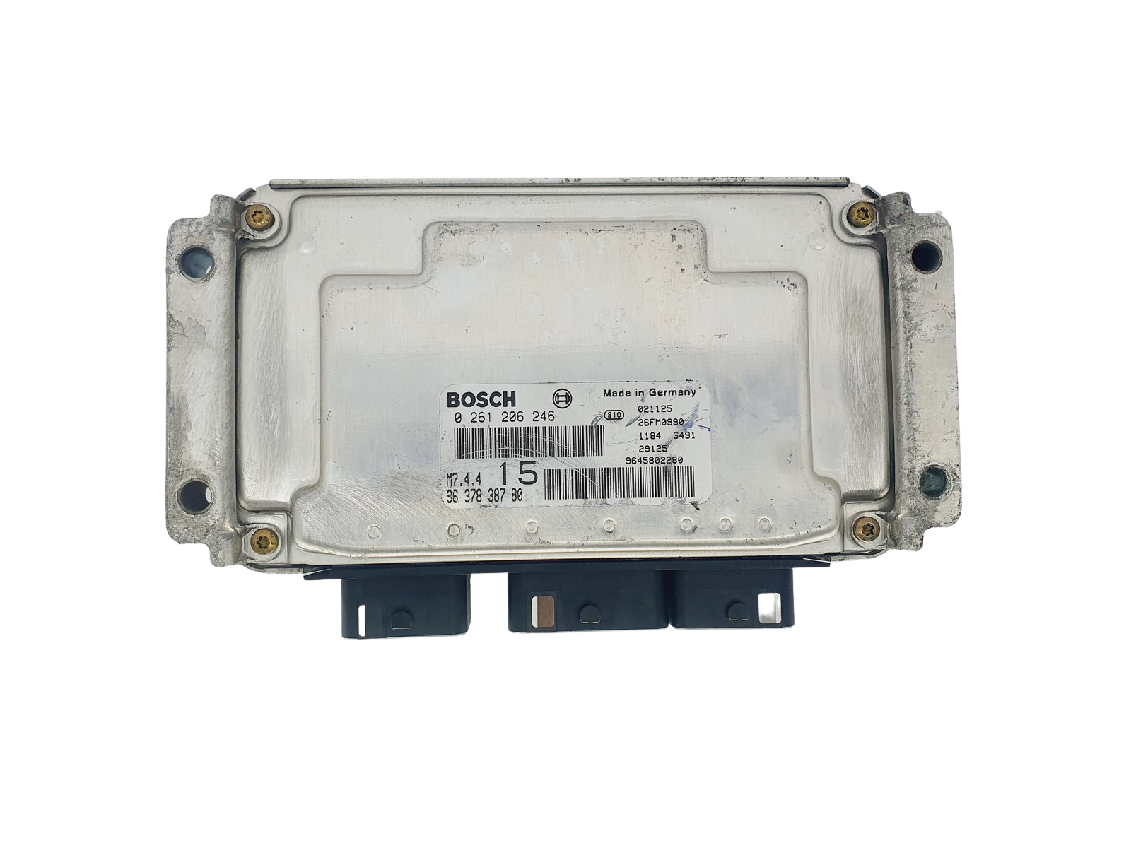 Riadiaca Jednotka 0261206246 9637838780 9645802280 PSA Bosch 45180 main product photo
