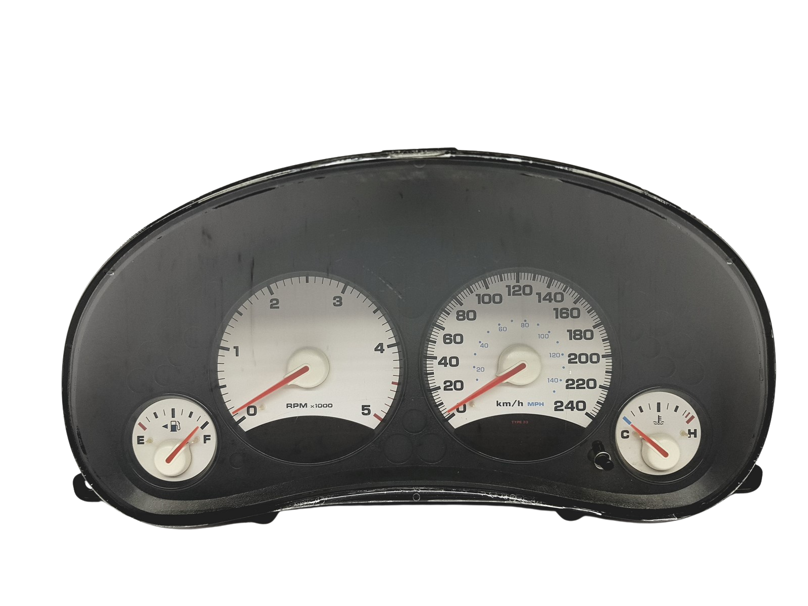Otáčkomer Jeep Liberty P56010496AB 52243 main product photo